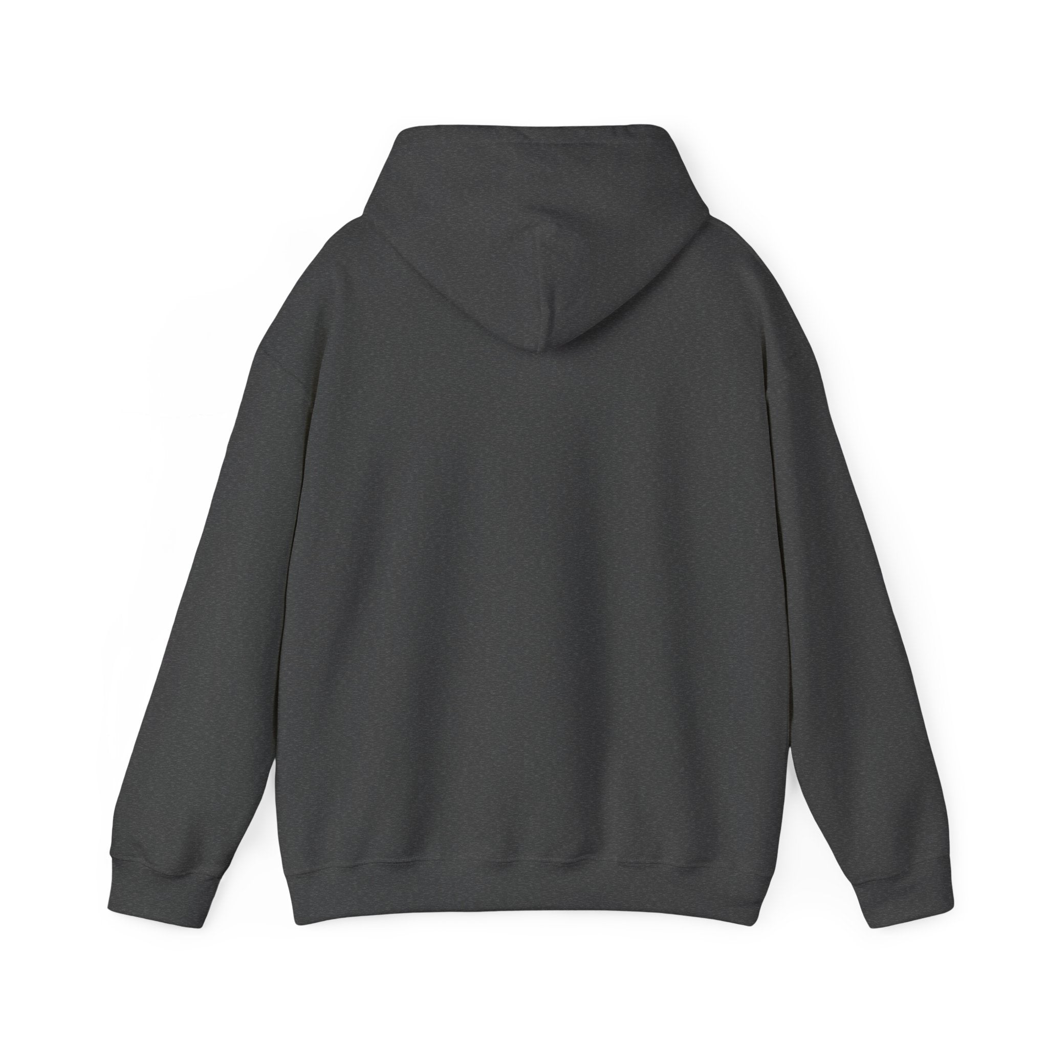 Motivational Quotes Hoodie | Unisex Heavy Blend™, Go Left Hoodie, Cozy Sweatshirt, Inspirational Gift, Casual Wear, Everyday Style - Metamorphosis Creations