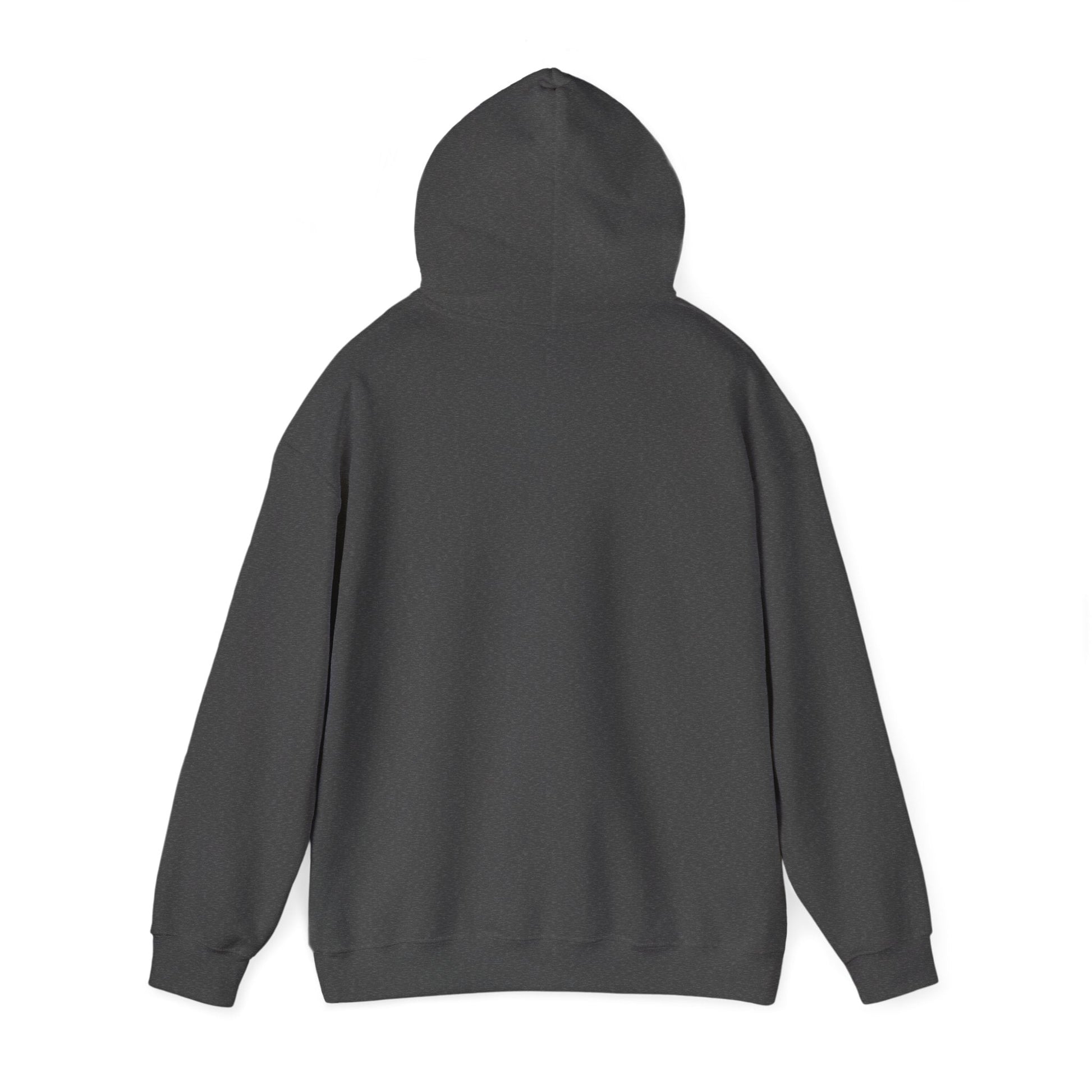 Motivational Quotes Hoodie | Unisex Heavy Blend™, Go Left Hoodie, Cozy Sweatshirt, Inspirational Gift, Casual Wear, Everyday Style - Metamorphosis Creations