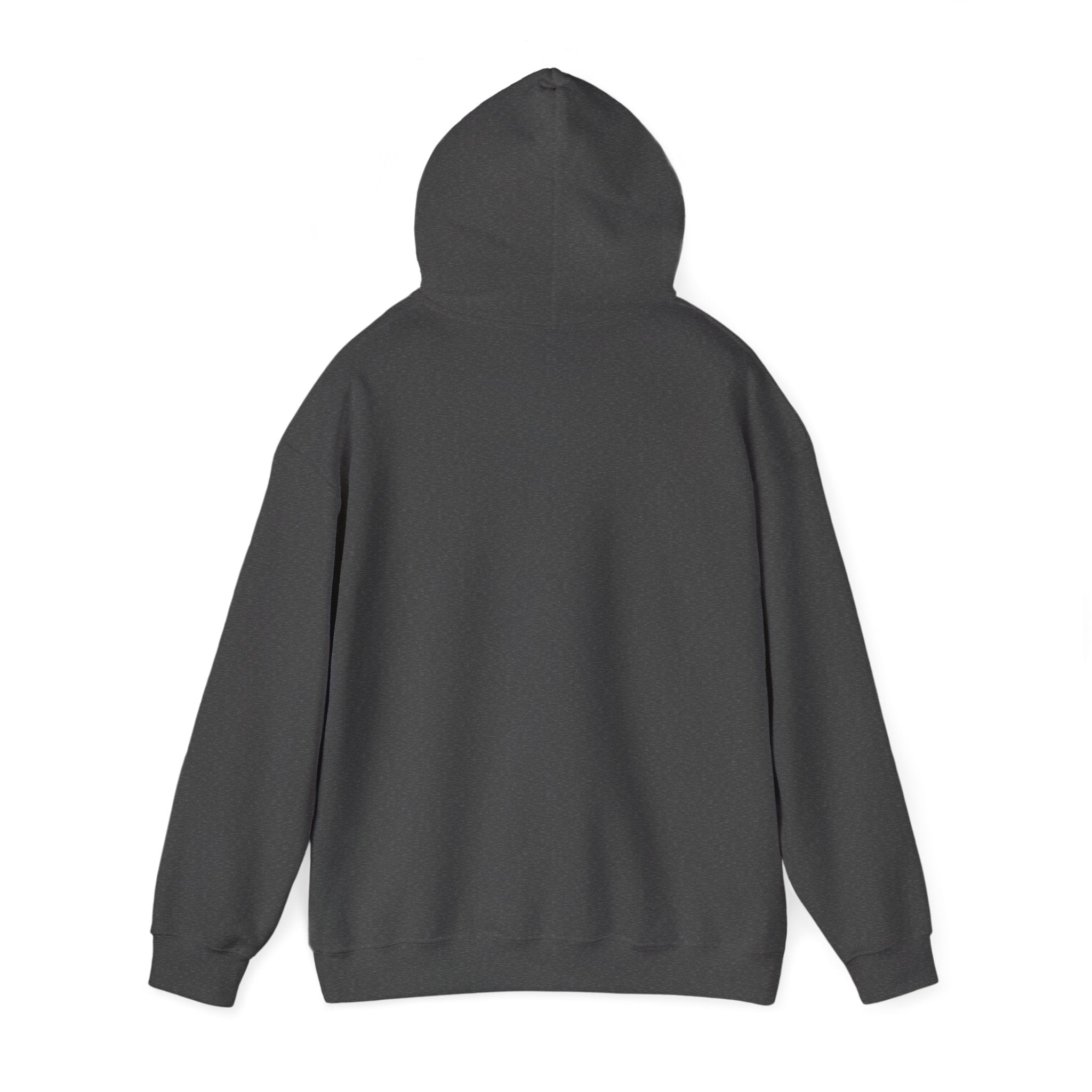 Motivational Quotes Hoodie | Unisex Heavy Blend™, Go Left Hoodie, Cozy Sweatshirt, Inspirational Gift, Casual Wear, Everyday Style - Metamorphosis Creations