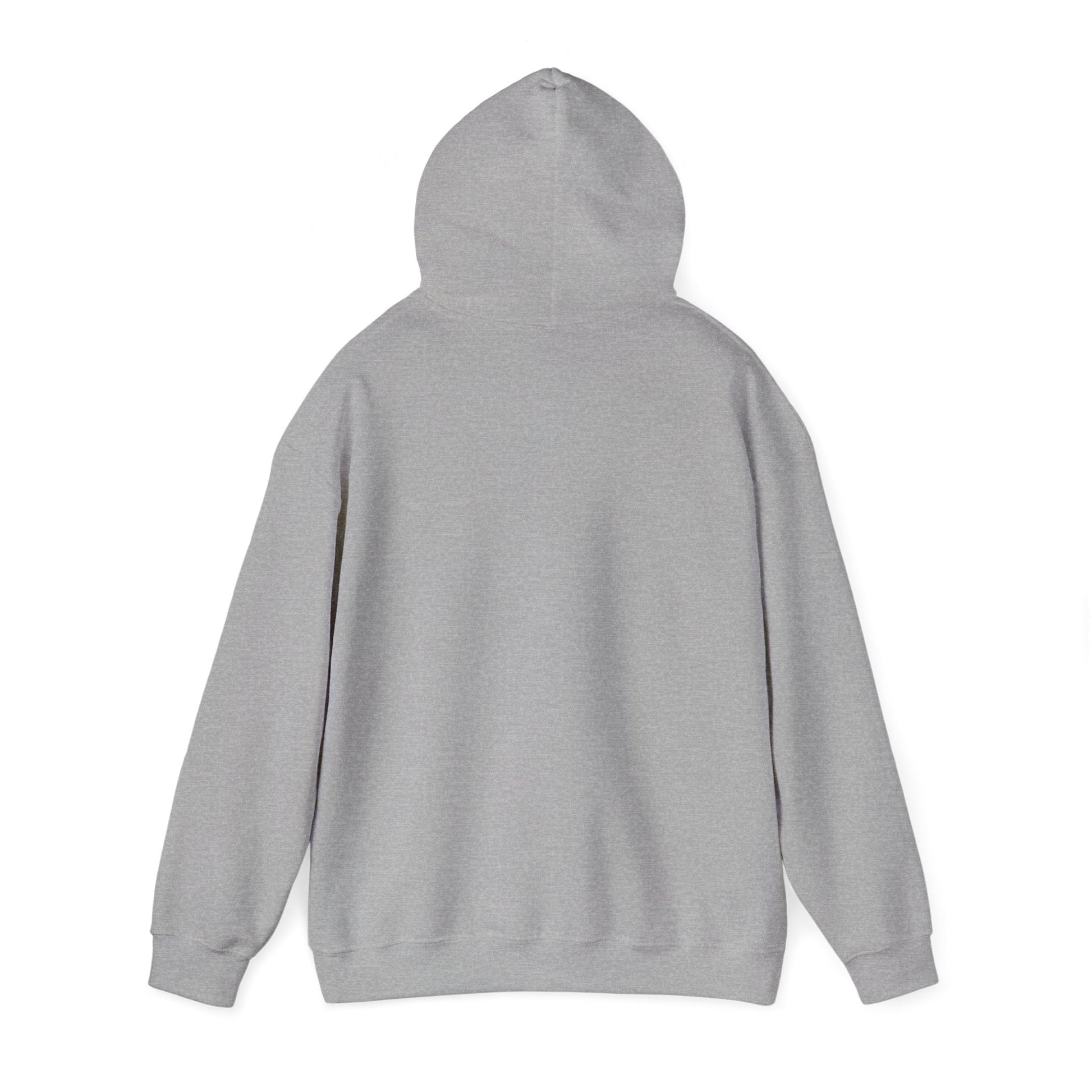 Motivational Quotes Hoodie | Unisex Heavy Blend™, Go Left Hoodie, Cozy Sweatshirt, Inspirational Gift, Casual Wear, Everyday Style - Metamorphosis Creations