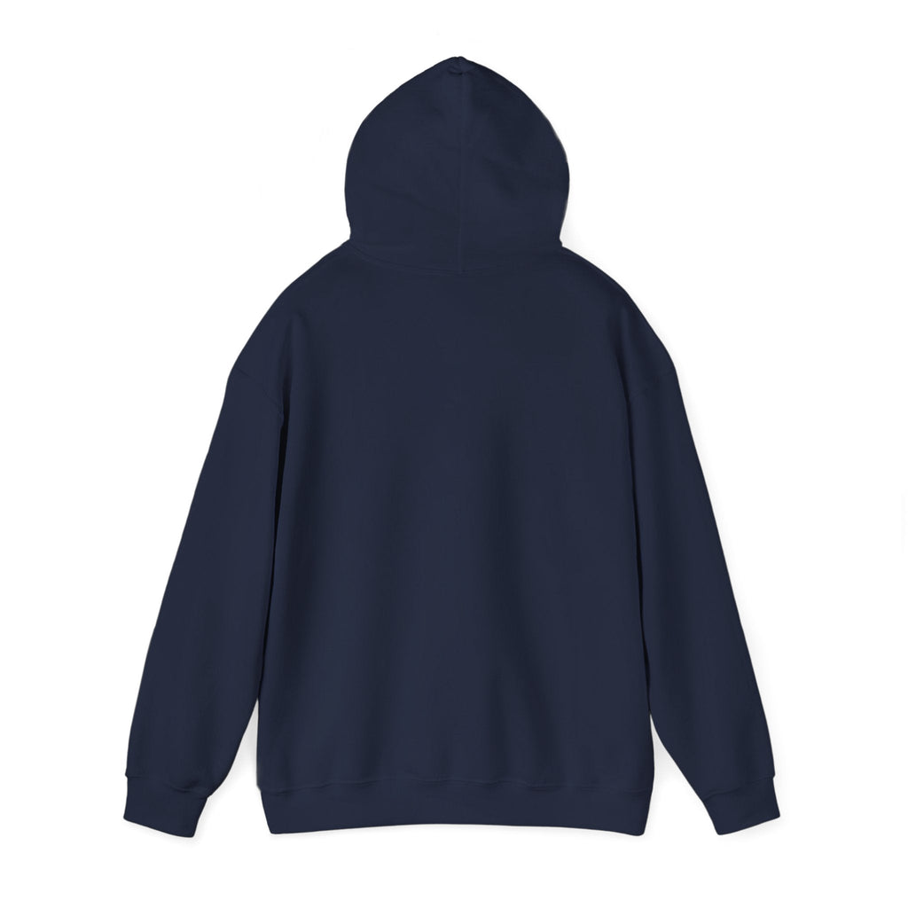 Motivational Quotes Hoodie | Unisex Heavy Blend™, Go Left Hoodie, Cozy Sweatshirt, Inspirational Gift, Casual Wear, Everyday Style - Metamorphosis Creations