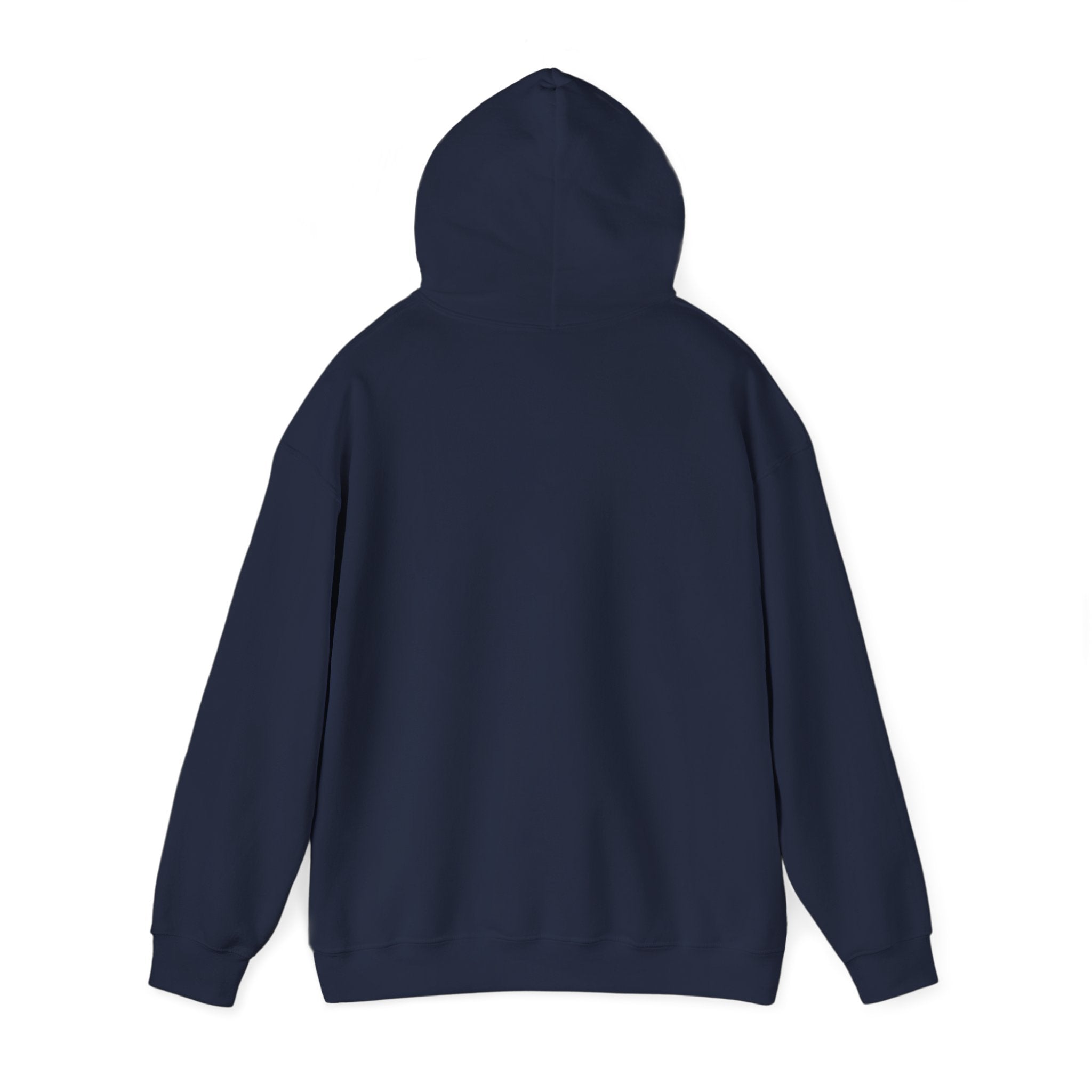 Motivational Quotes Hoodie | Unisex Heavy Blend™, Go Left Hoodie, Cozy Sweatshirt, Inspirational Gift, Casual Wear, Everyday Style - Metamorphosis Creations