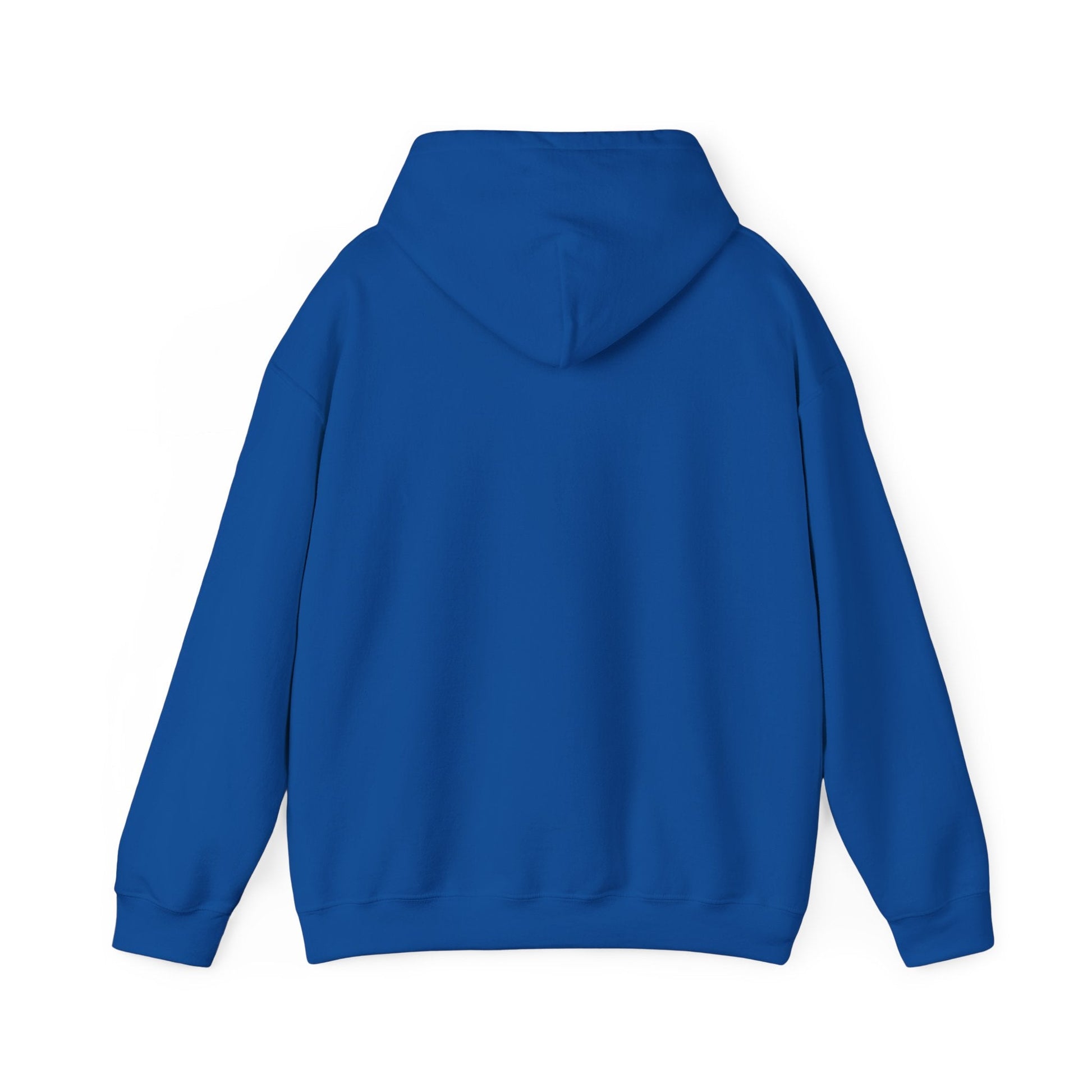 Motivational Quotes Hoodie | Unisex Heavy Blend™, Go Left Hoodie, Cozy Sweatshirt, Inspirational Gift, Casual Wear, Everyday Style - Metamorphosis Creations