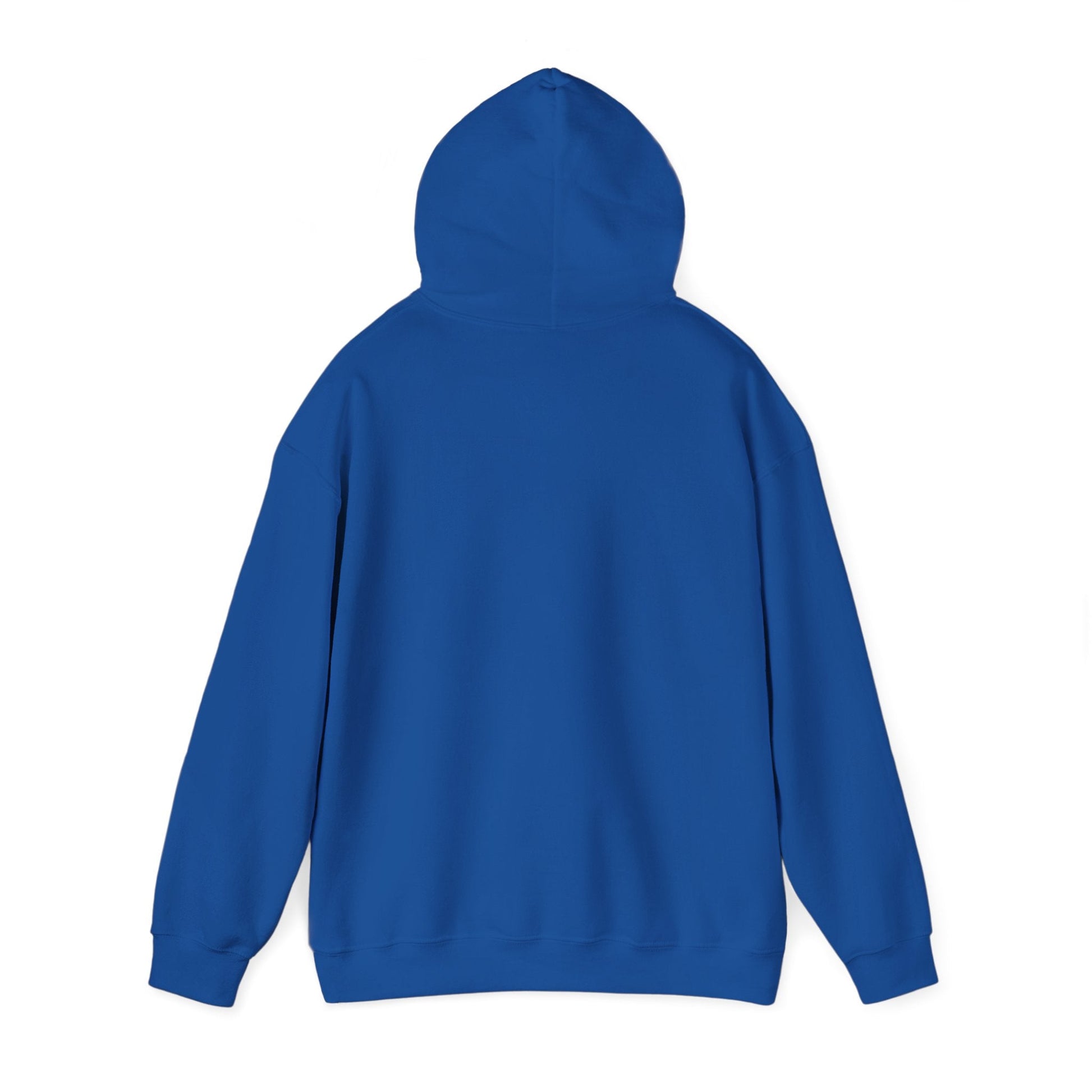 Motivational Quotes Hoodie | Unisex Heavy Blend™, Go Left Hoodie, Cozy Sweatshirt, Inspirational Gift, Casual Wear, Everyday Style - Metamorphosis Creations