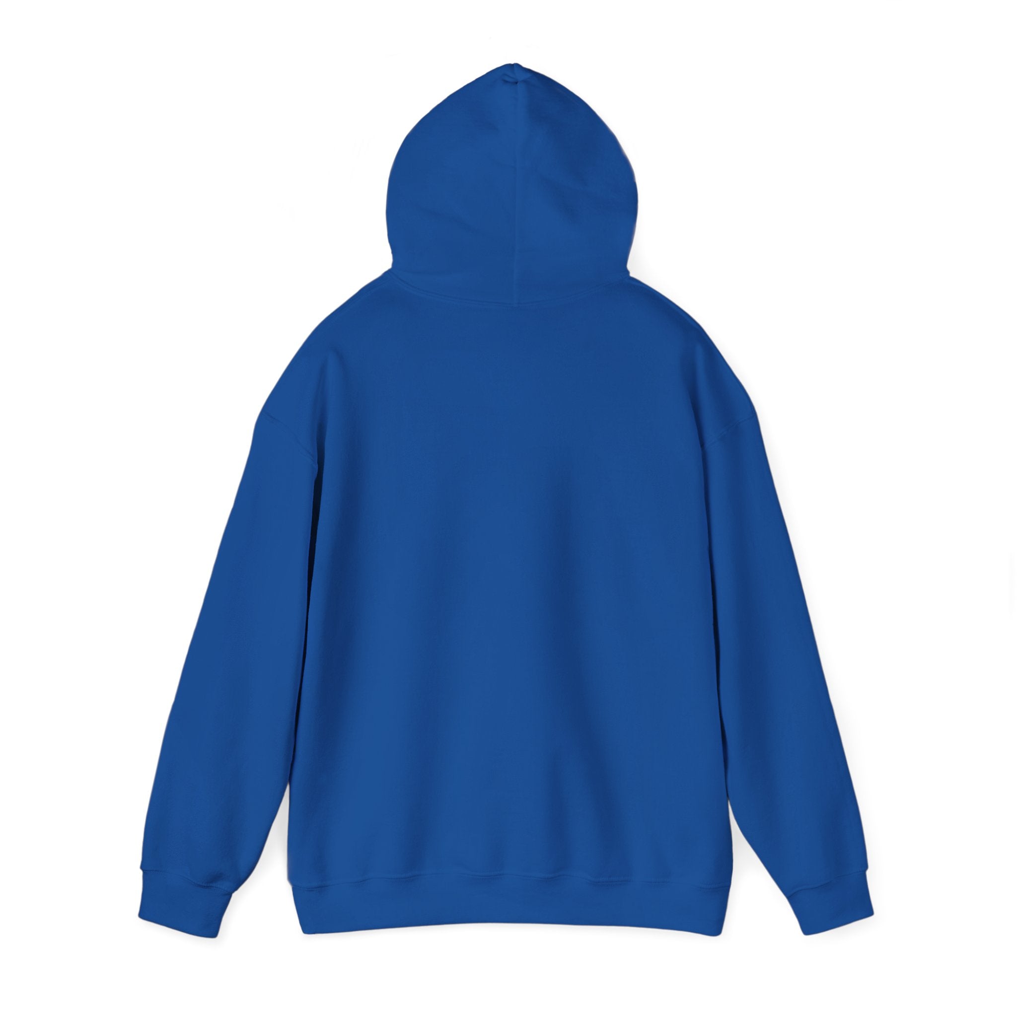 Motivational Quotes Hoodie | Unisex Heavy Blend™, Go Left Hoodie, Cozy Sweatshirt, Inspirational Gift, Casual Wear, Everyday Style - Metamorphosis Creations