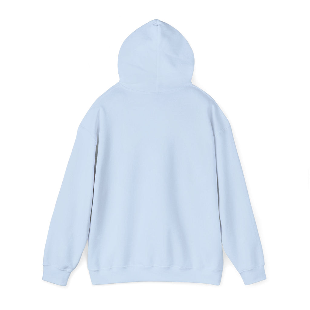 Motivational Quotes Hoodie | Unisex Heavy Blend™, Go Left Hoodie, Cozy Sweatshirt, Inspirational Gift, Casual Wear, Everyday Style - Metamorphosis Creations