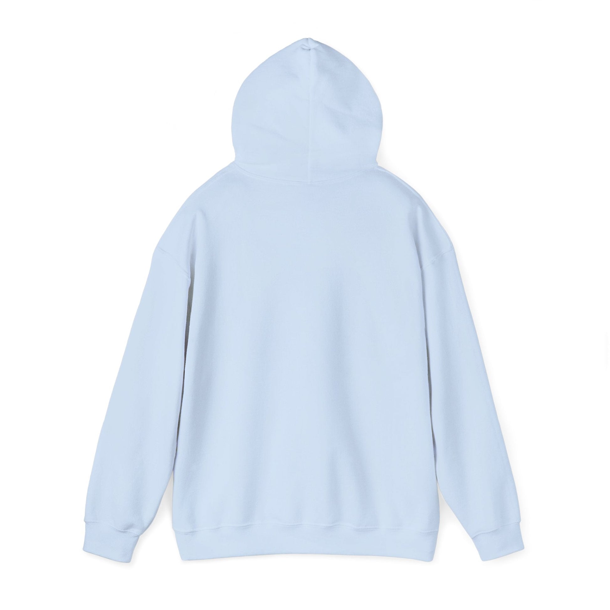 Motivational Quotes Hoodie | Unisex Heavy Blend™, Go Left Hoodie, Cozy Sweatshirt, Inspirational Gift, Casual Wear, Everyday Style - Metamorphosis Creations
