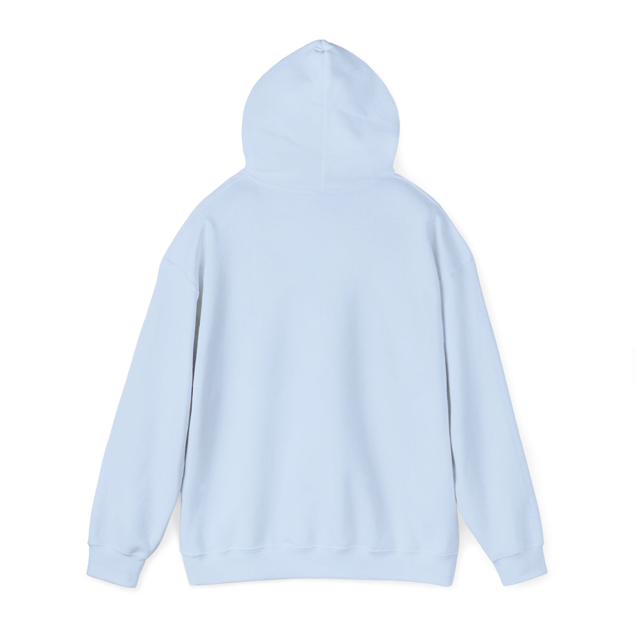 Motivational Quotes Hoodie | Unisex Heavy Blend™, Go Left Hoodie, Cozy Sweatshirt, Inspirational Gift, Casual Wear, Everyday Style - Metamorphosis Creations