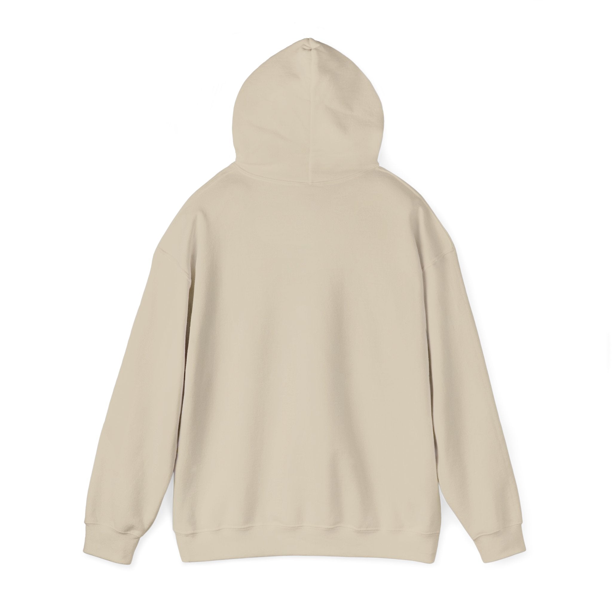 Motivational Quotes Hoodie | Unisex Heavy Blend™, Go Left Hoodie, Cozy Sweatshirt, Inspirational Gift, Casual Wear, Everyday Style - Metamorphosis Creations