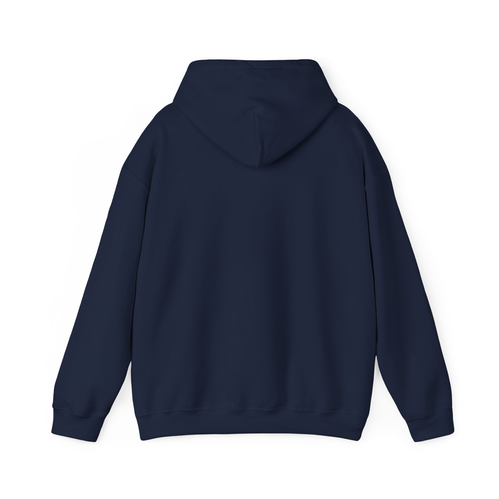 Motivational Quotes Hoodie | Unisex Heavy Blend™, Go Left Hoodie, Cozy Sweatshirt, Inspirational Gift, Casual Wear, Everyday Style - Metamorphosis Creations