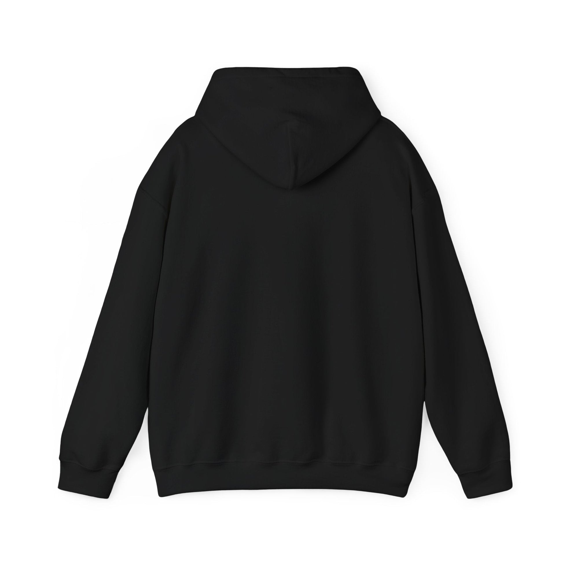Motivational Quotes Hoodie | Unisex Heavy Blend™, Go Left Hoodie, Cozy Sweatshirt, Inspirational Gift, Casual Wear, Everyday Style - Metamorphosis Creations