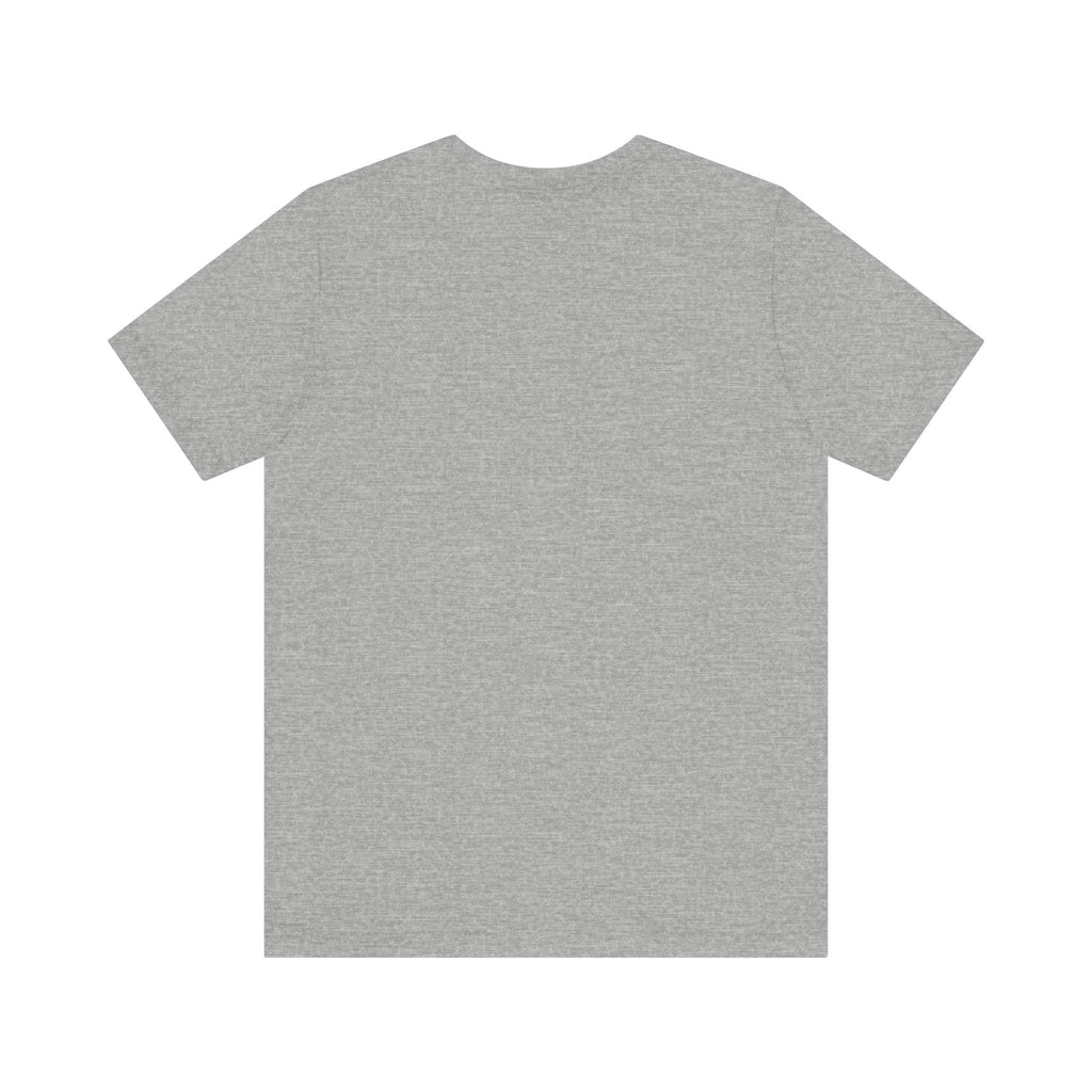Motivational & Self - Love Unisex Jersey Short Sleeve Tee - 'I'm Not Okay But It's Okay' | Casual Comfort, Mental Health Awareness, Gift for Friends, Self - Care [...] - Metamorphosis Creations