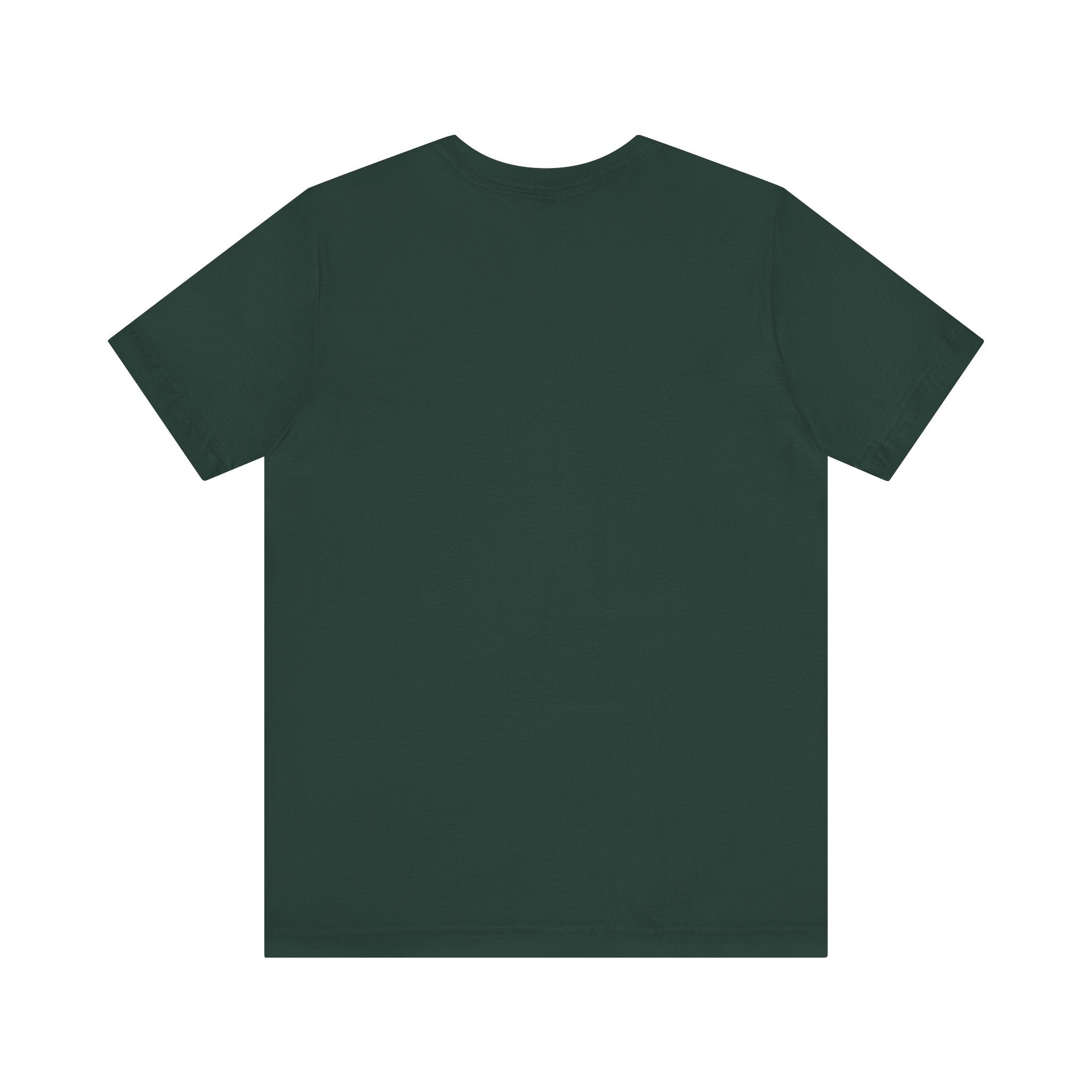 Motivational & Self - Love Unisex Jersey Short Sleeve Tee - 'I'm Not Okay But It's Okay' | Casual Comfort, Mental Health Awareness, Gift for Friends, Self - Care [...] - Metamorphosis Creations
