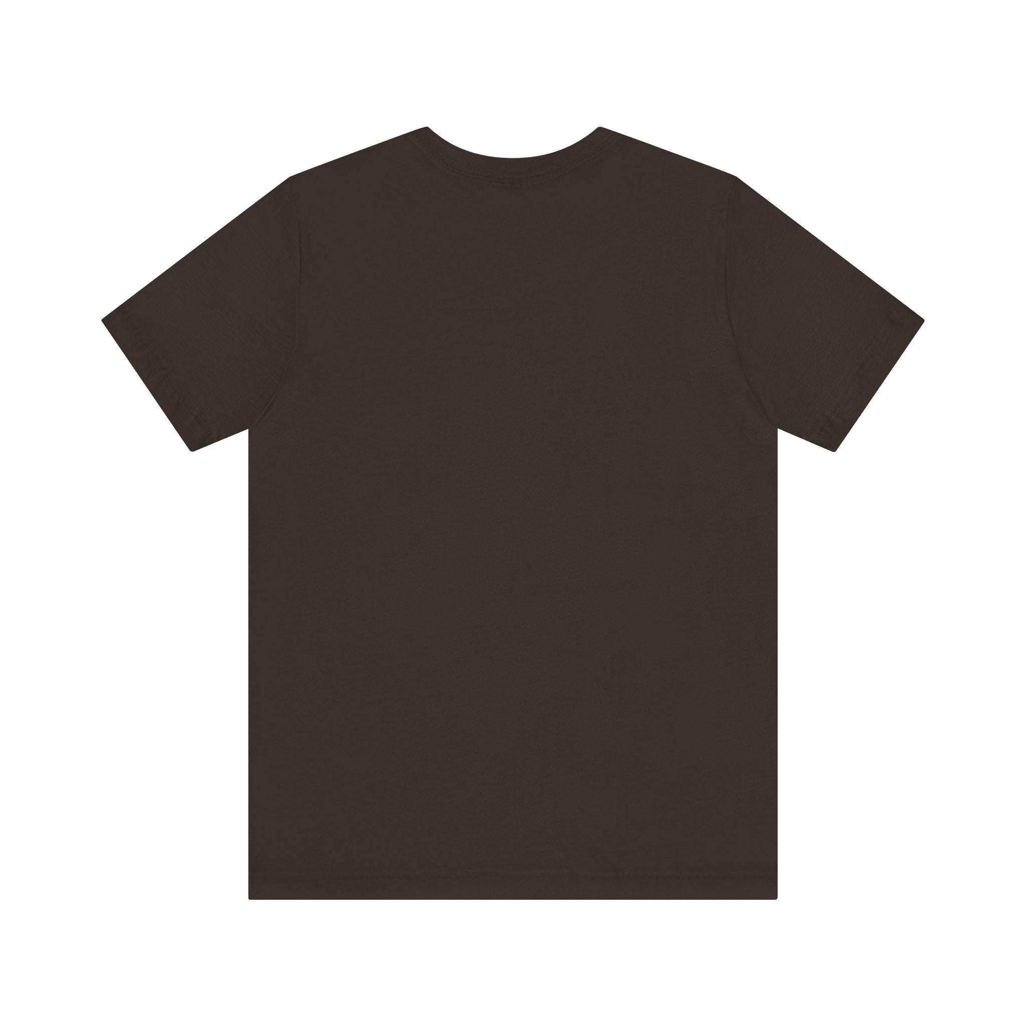 Motivational & Self - Love Unisex Jersey Short Sleeve Tee - 'I'm Not Okay But It's Okay' | Casual Comfort, Mental Health Awareness, Gift for Friends, Self - Care [...] - Metamorphosis Creations