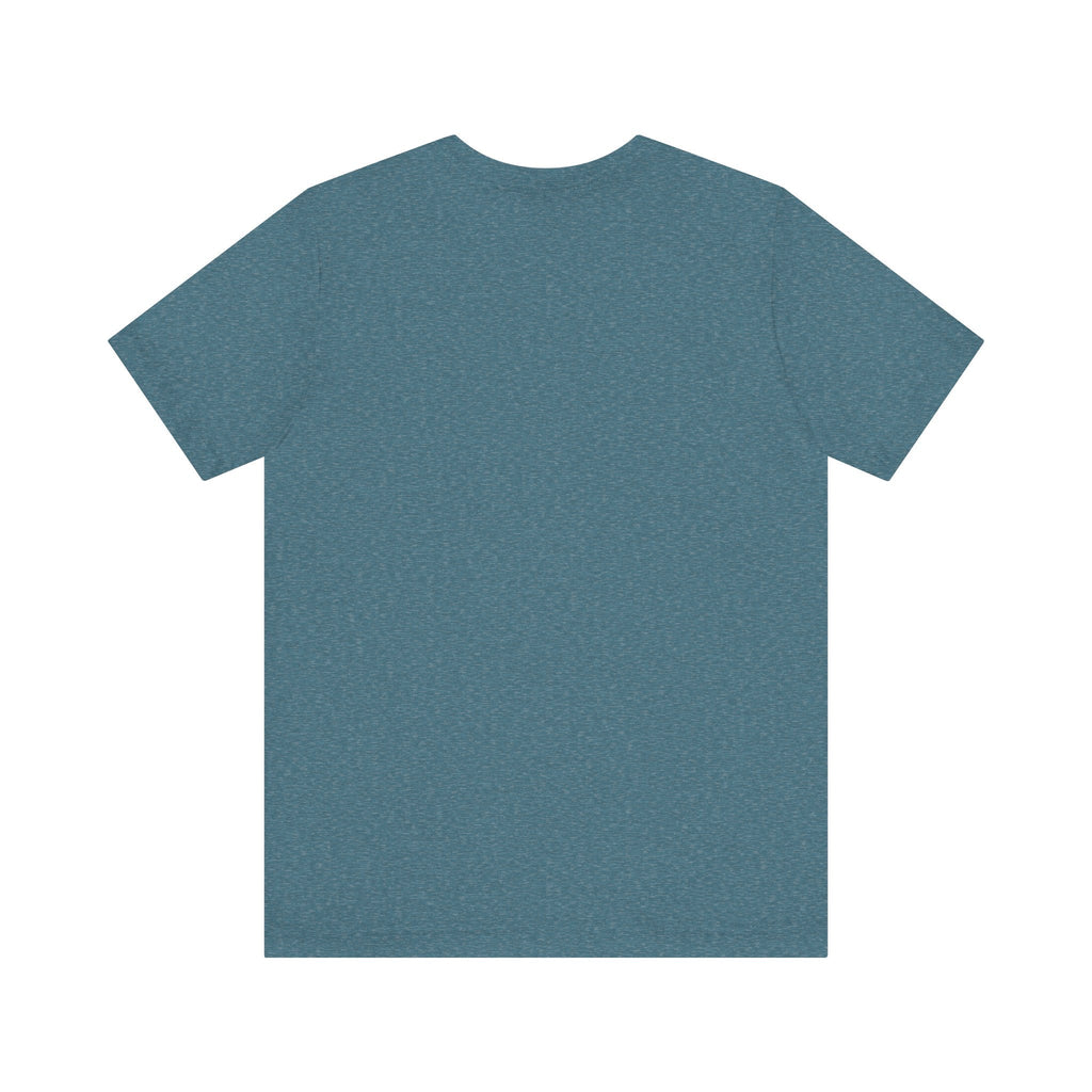Motivational & Self - Love Unisex Jersey Short Sleeve Tee - 'I'm Not Okay But It's Okay' | Casual Comfort, Mental Health Awareness, Gift for Friends, Self - Care [...] - Metamorphosis Creations