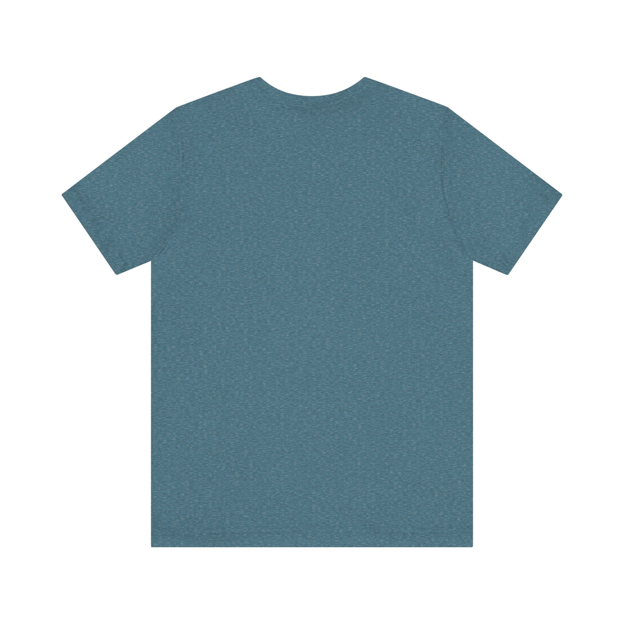 Motivational & Self - Love Unisex Jersey Short Sleeve Tee - 'I'm Not Okay But It's Okay' | Casual Comfort, Mental Health Awareness, Gift for Friends, Self - Care [...] - Metamorphosis Creations