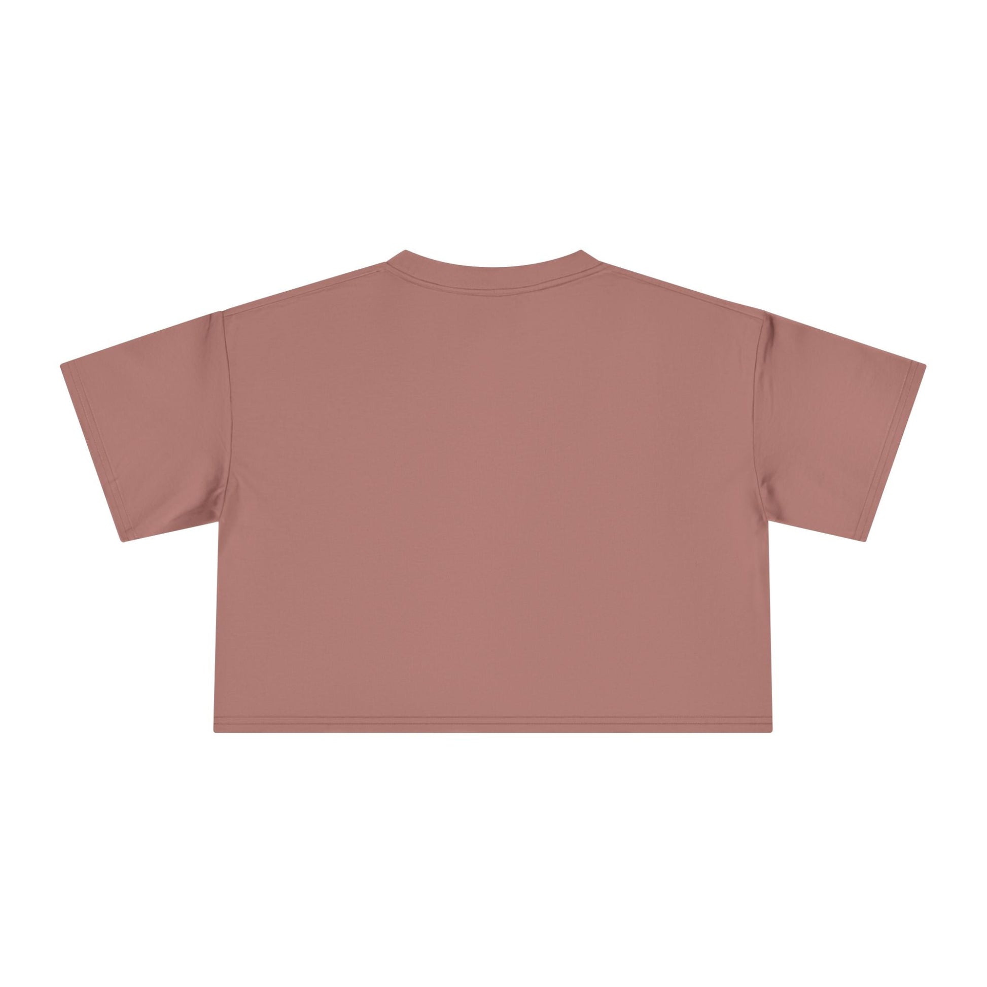 Motivational & Self - Love Women's Crop Tee - 'Try to See the Good Things' | Positive Vibes, Summer Fashion, Gift Idea, Casual Wear, Self - Care - Metamorphosis Creations