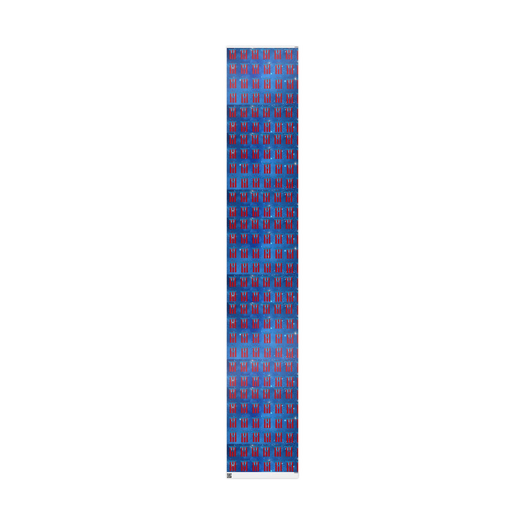 Navidad en Puerto Rico Wrapping Paper – Festive Boricua Holiday Gift Wrap 🇵🇷🎄 - Metamorphosis Creations