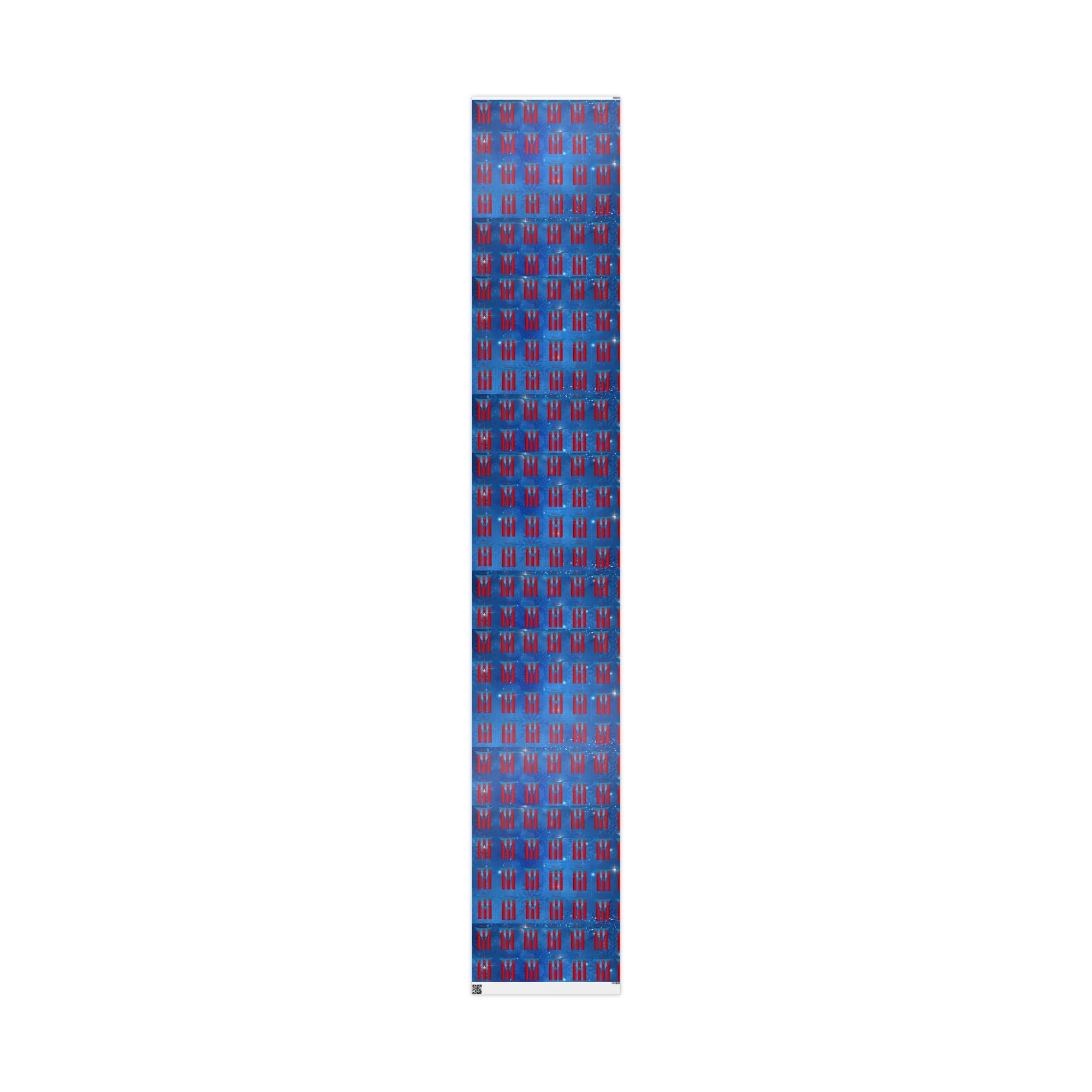 Navidad en Puerto Rico Wrapping Paper – Festive Boricua Holiday Gift Wrap 🇵🇷🎄 - Metamorphosis Creations