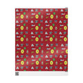 Navidad en Puerto Rico Wrapping Paper – Festive Boricua Holiday Gift Wrap 🇵🇷🎄 - Metamorphosis Creations