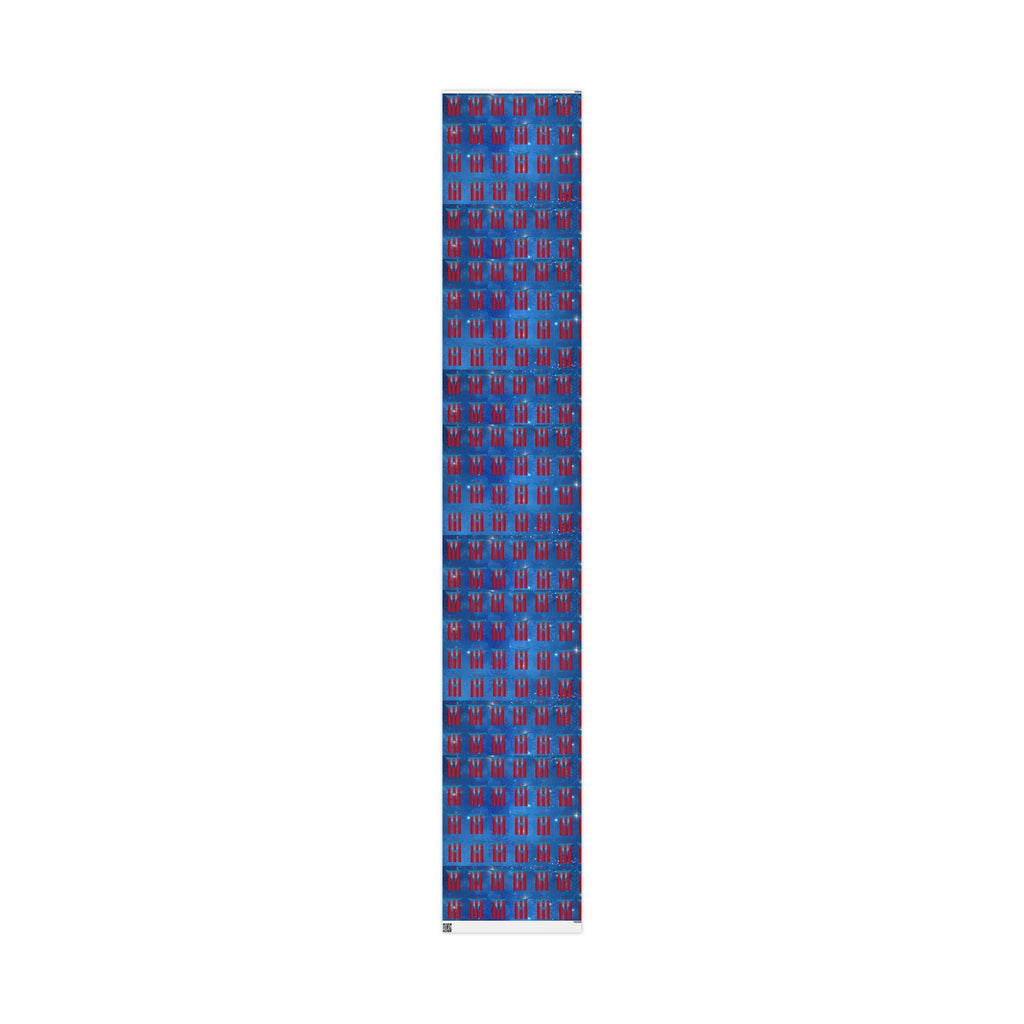 Navidad en Puerto Rico Wrapping Paper – Festive Boricua Holiday Gift Wrap 🇵🇷🎄 - Metamorphosis Creations