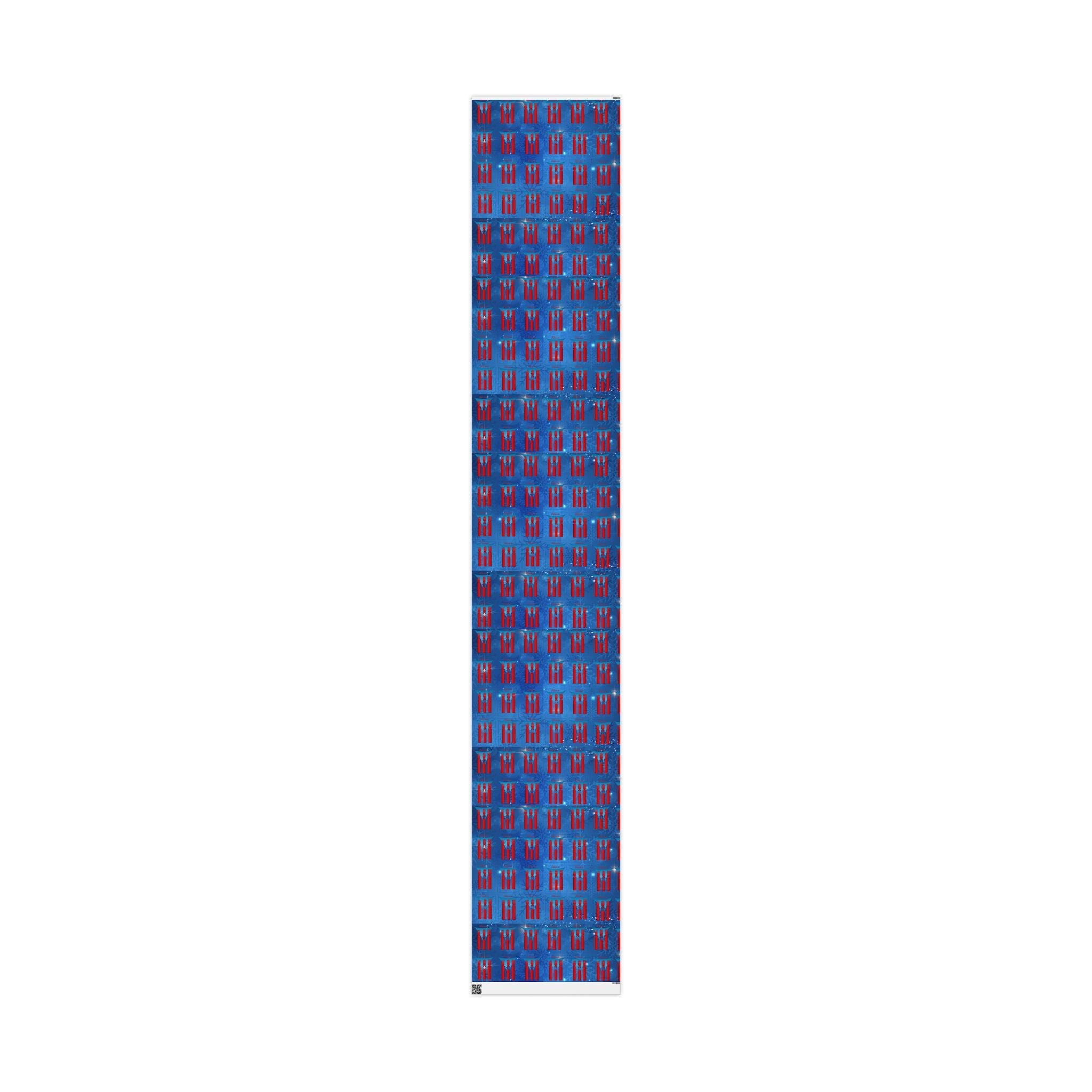 Navidad en Puerto Rico Wrapping Paper – Festive Boricua Holiday Gift Wrap 🇵🇷🎄 - Metamorphosis Creations