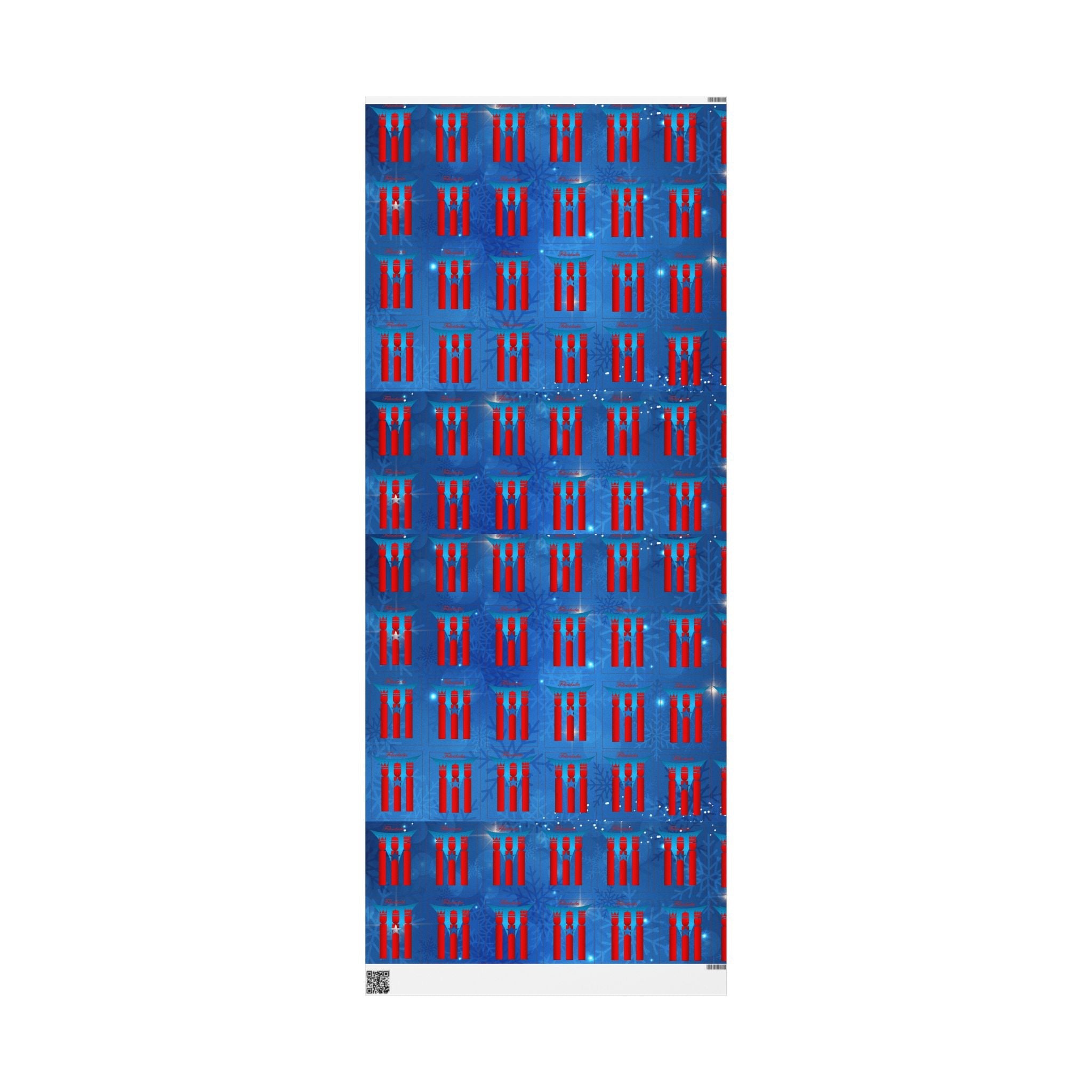 Navidad en Puerto Rico Wrapping Paper – Festive Boricua Holiday Gift Wrap 🇵🇷🎄 - Metamorphosis Creations