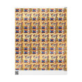 Navidad en Puerto Rico Wrapping Paper – Festive Boricua Holiday Gift Wrap 🇵🇷🎄 - Metamorphosis Creations
