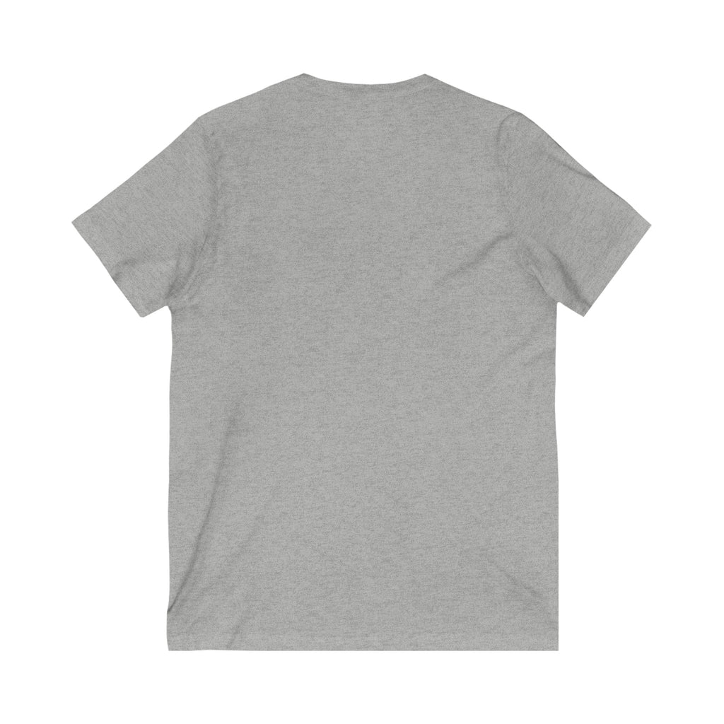 🗽🇵🇷 New Yorican and Proud Brooklyn V - Neck Tee, Casual Summer Shirt,Perfect for Travel, Brooklyn Pride, Gift Idea - Metamorphosis Creations