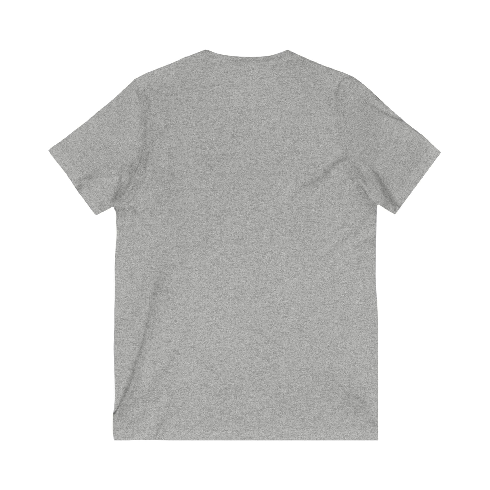 🗽🇵🇷 New Yorican and Proud Brooklyn V - Neck Tee, Casual Summer Shirt,Perfect for Travel, Brooklyn Pride, Gift Idea - Metamorphosis Creations