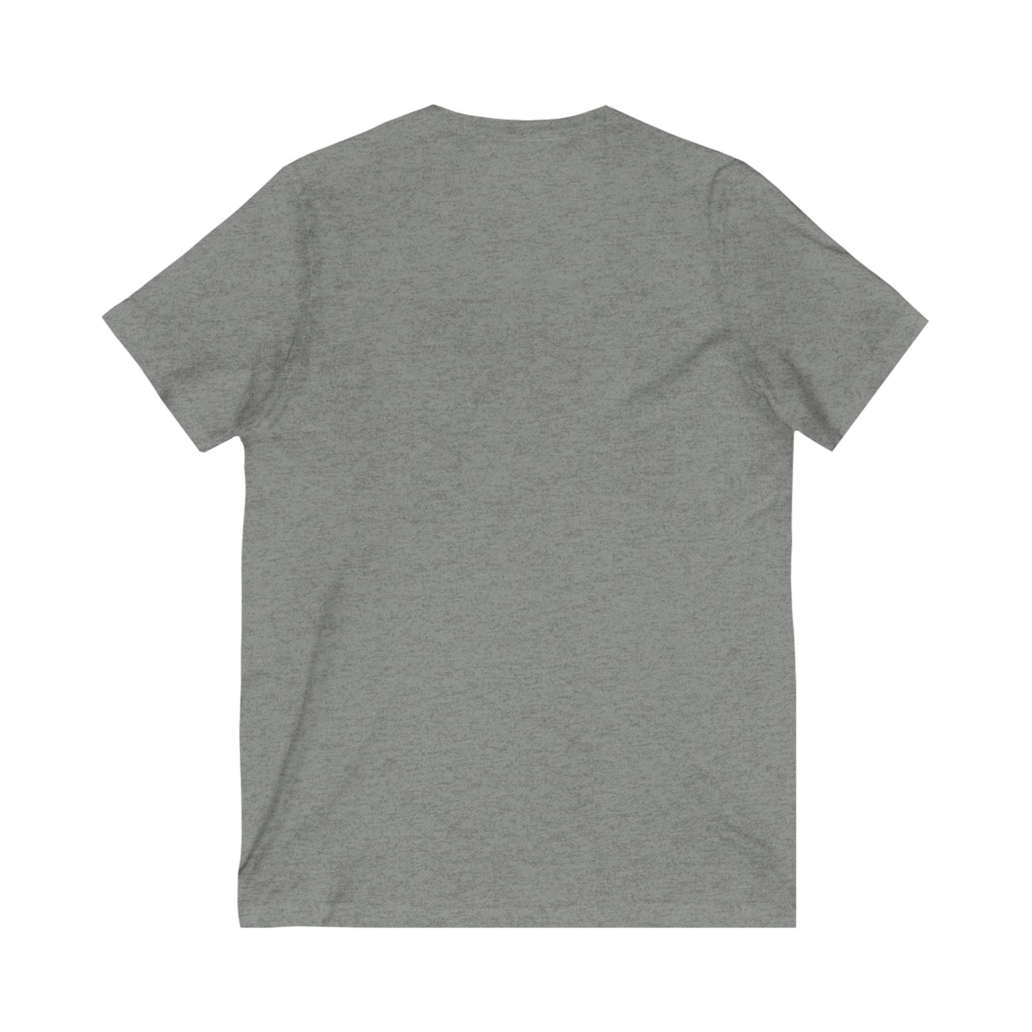 🗽🇵🇷 New Yorican and Proud Brooklyn V - Neck Tee, Casual Summer Shirt,Perfect for Travel, Brooklyn Pride, Gift Idea - Metamorphosis Creations