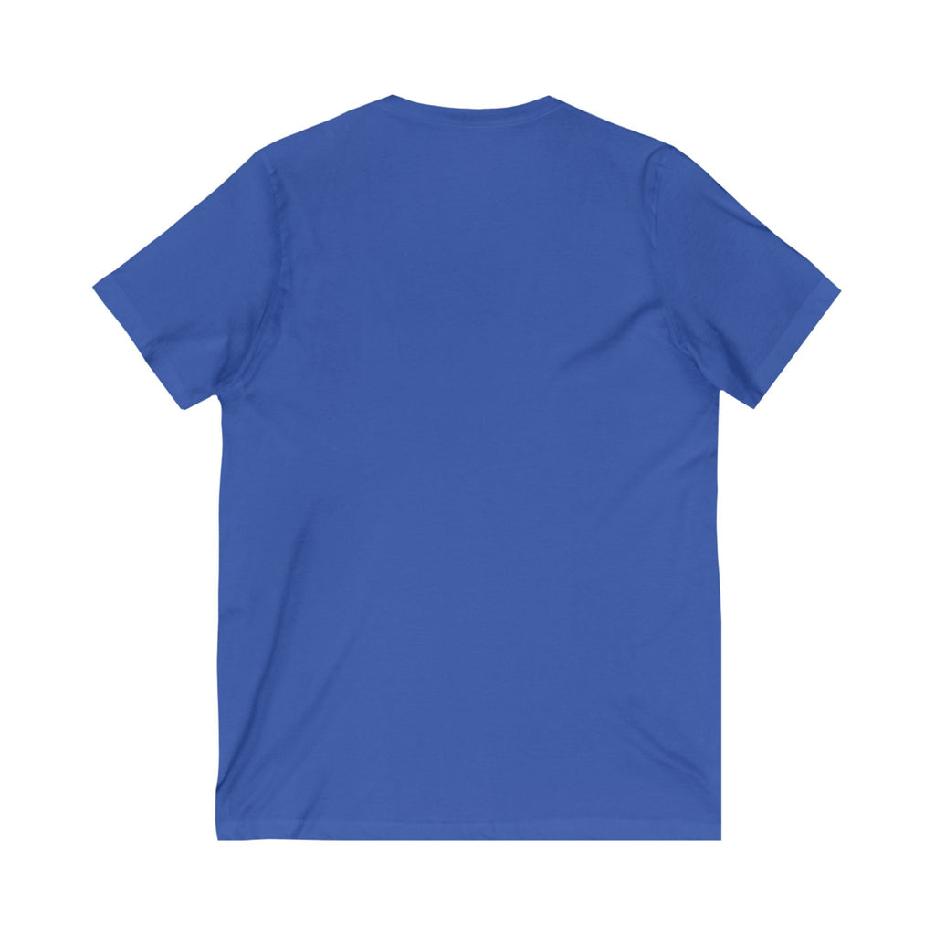 🗽🇵🇷 New Yorican and Proud Brooklyn V - Neck Tee, Casual Summer Shirt,Perfect for Travel, Brooklyn Pride, Gift Idea - Metamorphosis Creations
