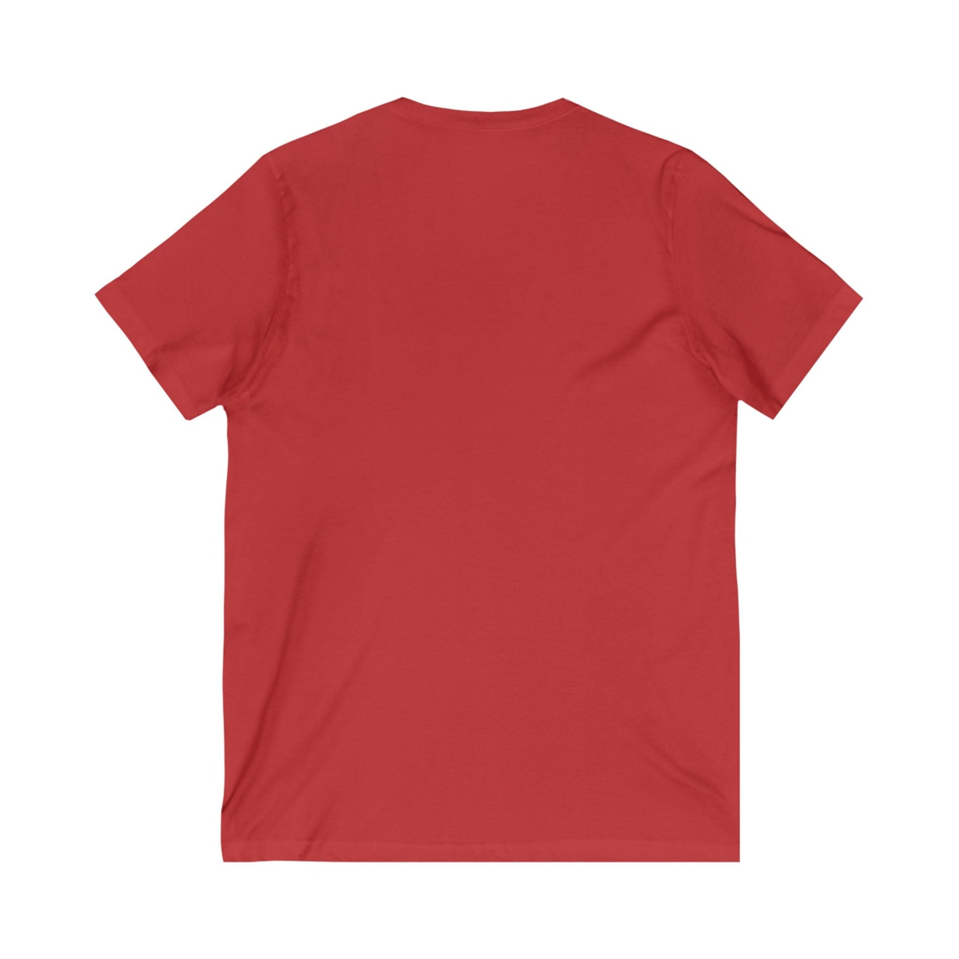 🗽🇵🇷 New Yorican and Proud Brooklyn V - Neck Tee, Casual Summer Shirt,Perfect for Travel, Brooklyn Pride, Gift Idea - Metamorphosis Creations