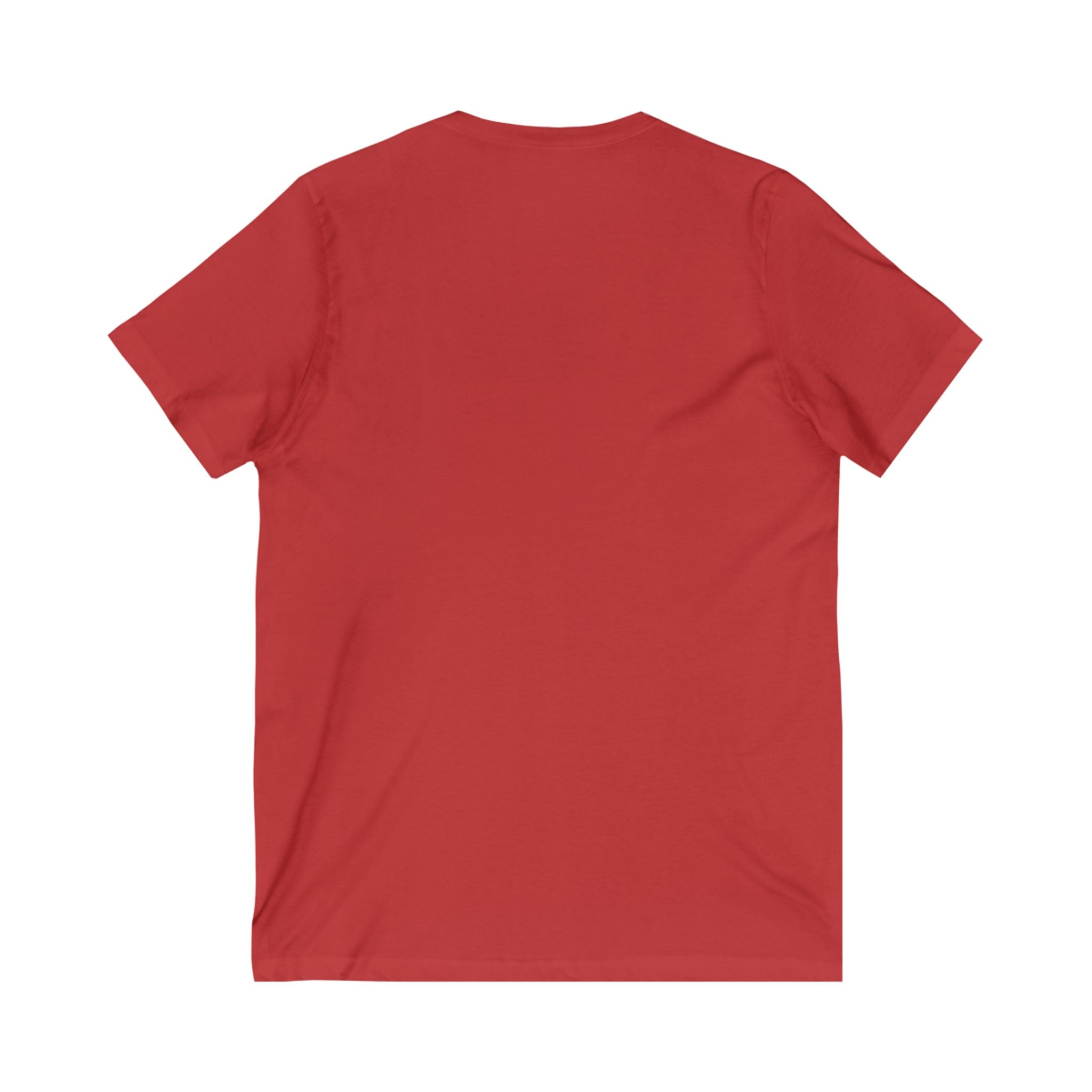 🗽🇵🇷 New Yorican and Proud Brooklyn V - Neck Tee, Casual Summer Shirt,Perfect for Travel, Brooklyn Pride, Gift Idea - Metamorphosis Creations