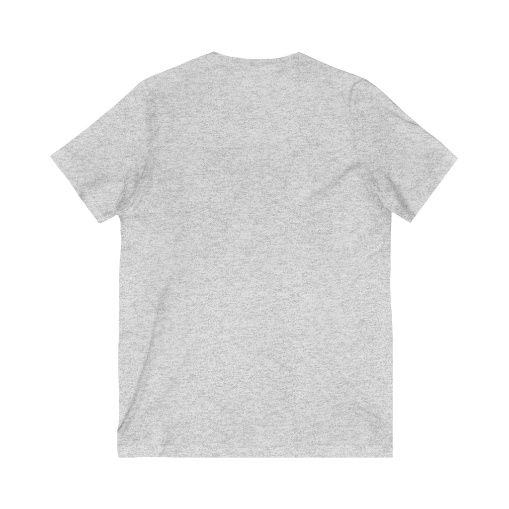 🗽🇵🇷 New Yorican and Proud Brooklyn V - Neck Tee, Casual Summer Shirt,Perfect for Travel, Brooklyn Pride, Gift Idea - Metamorphosis Creations