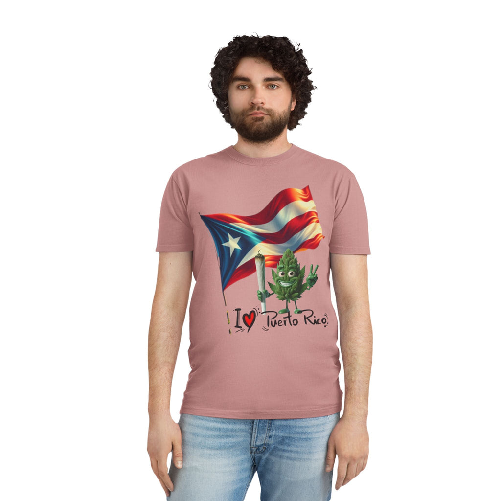 New Yorican and Proud Where Boricua Meets Casual Summer Top, Independence Day Gift - Metamorphosis Creations