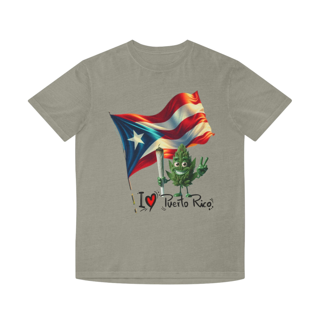 New Yorican and Proud Where Boricua Meets Casual Summer Top, Independence Day Gift - Metamorphosis Creations