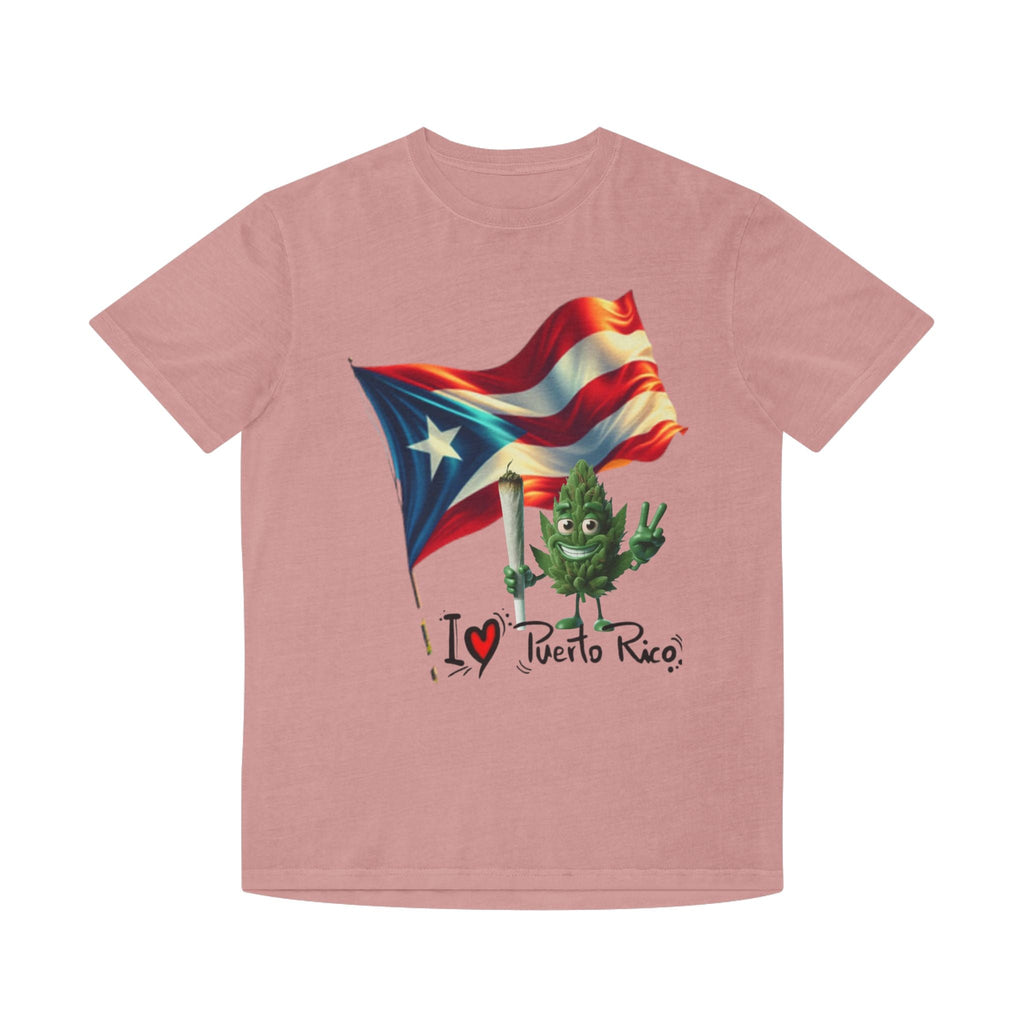 New Yorican and Proud Where Boricua Meets Casual Summer Top, Independence Day Gift - Metamorphosis Creations