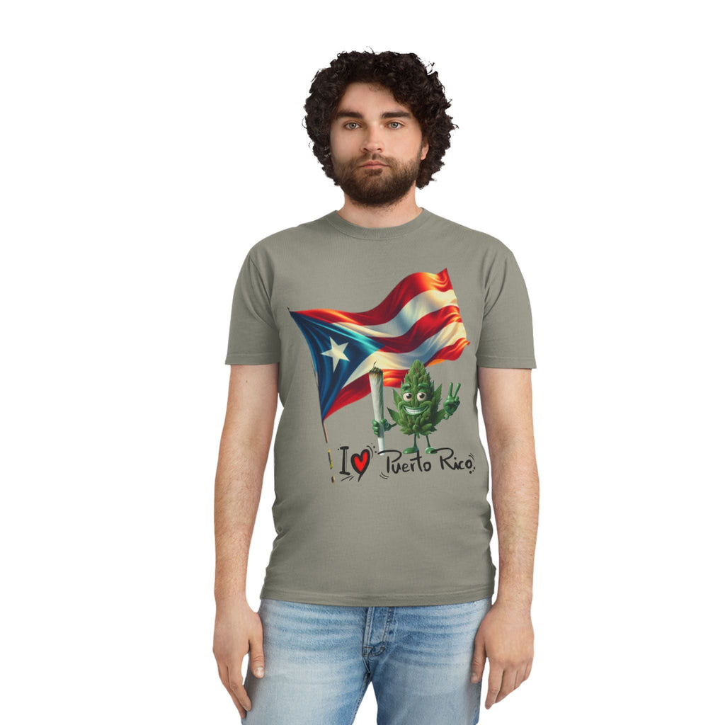 New Yorican and Proud Where Boricua Meets Casual Summer Top, Independence Day Gift - Metamorphosis Creations