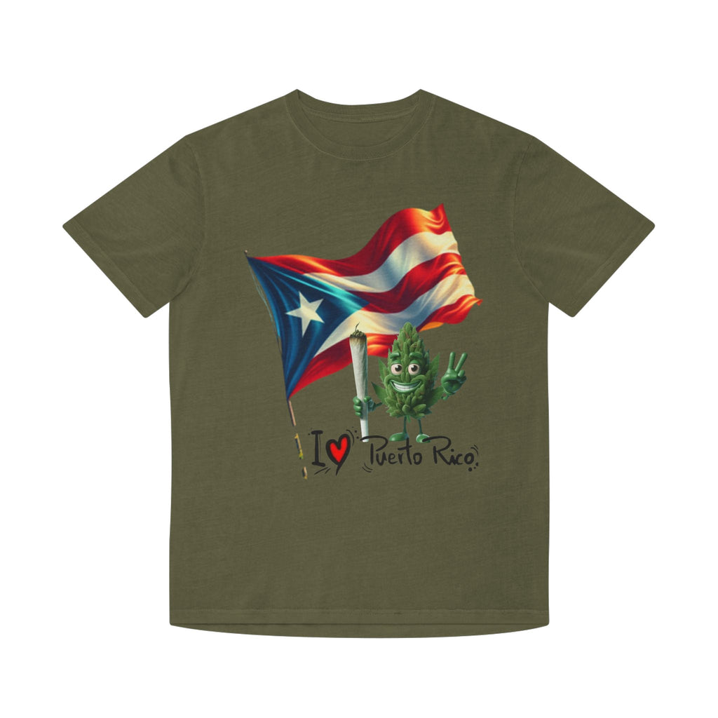 New Yorican and Proud Where Boricua Meets Casual Summer Top, Independence Day Gift - Metamorphosis Creations