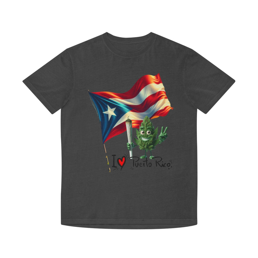 New Yorican and Proud Where Boricua Meets Casual Summer Top, Independence Day Gift - Metamorphosis Creations