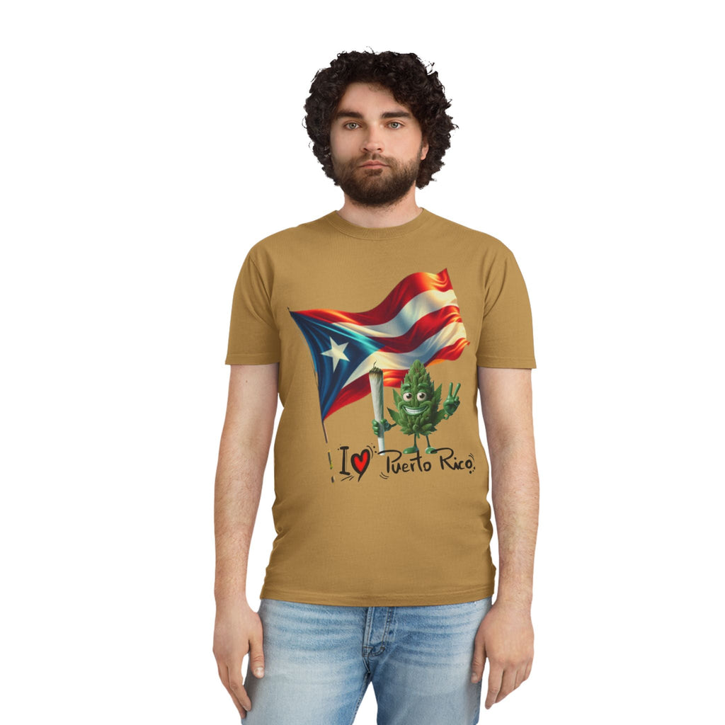 New Yorican and Proud Where Boricua Meets Casual Summer Top, Independence Day Gift - Metamorphosis Creations