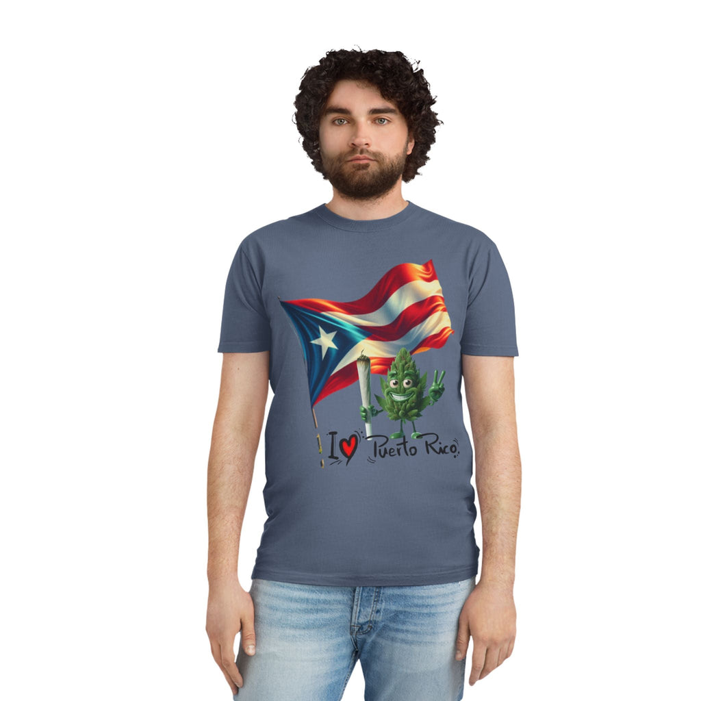 New Yorican and Proud Where Boricua Meets Casual Summer Top, Independence Day Gift - Metamorphosis Creations
