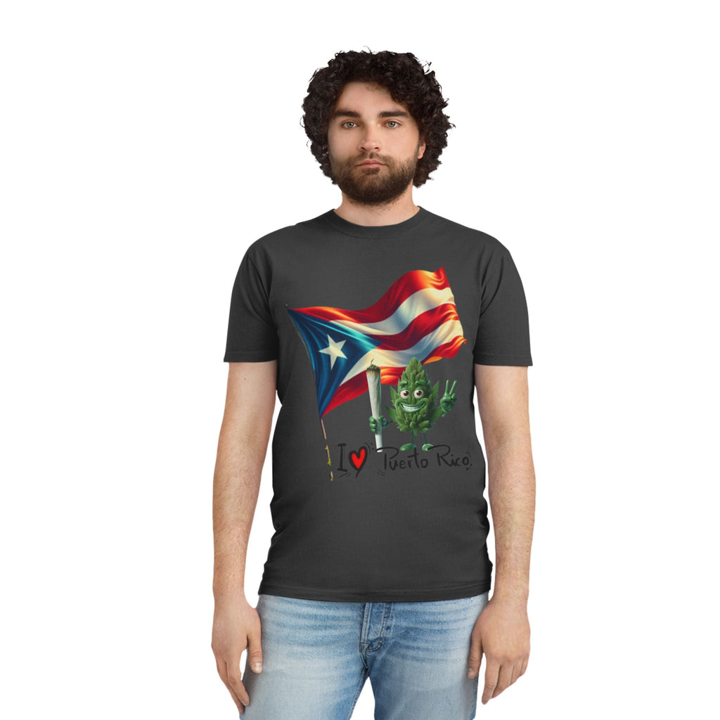 New Yorican and Proud Where Boricua Meets Casual Summer Top, Independence Day Gift - Metamorphosis Creations