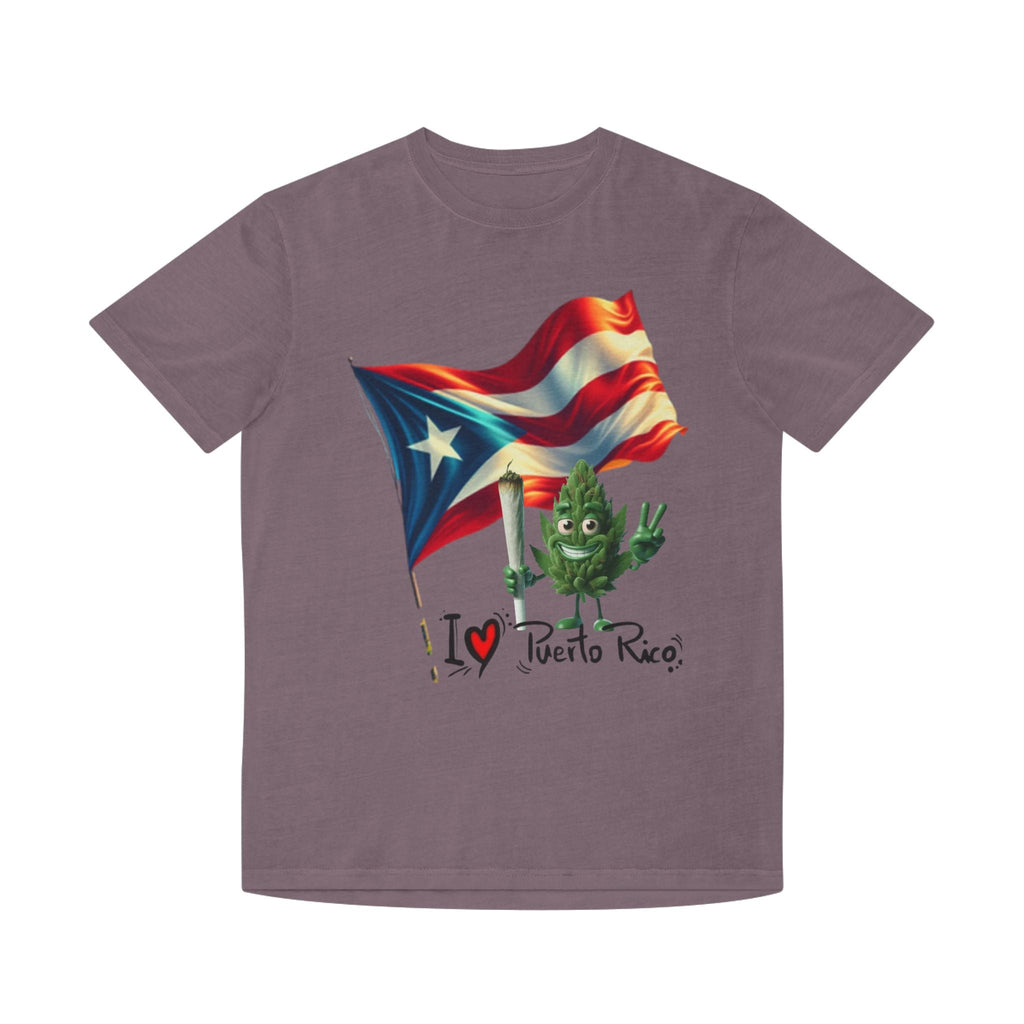 New Yorican and Proud Where Boricua Meets Casual Summer Top, Independence Day Gift - Metamorphosis Creations