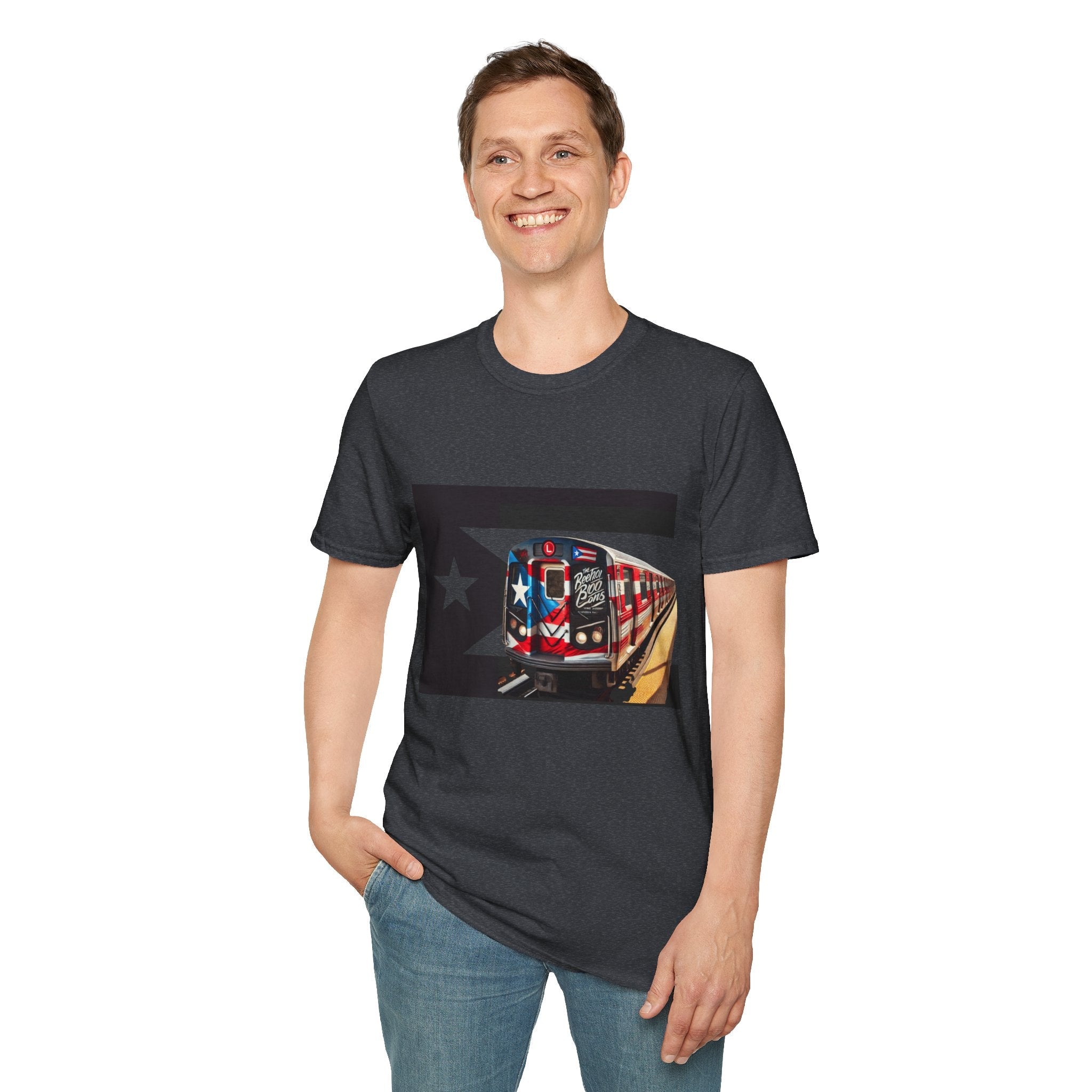 New Yorican and Proud Where Boricua Meets Culture Gift, Urban Style - Metamorphosis Creations