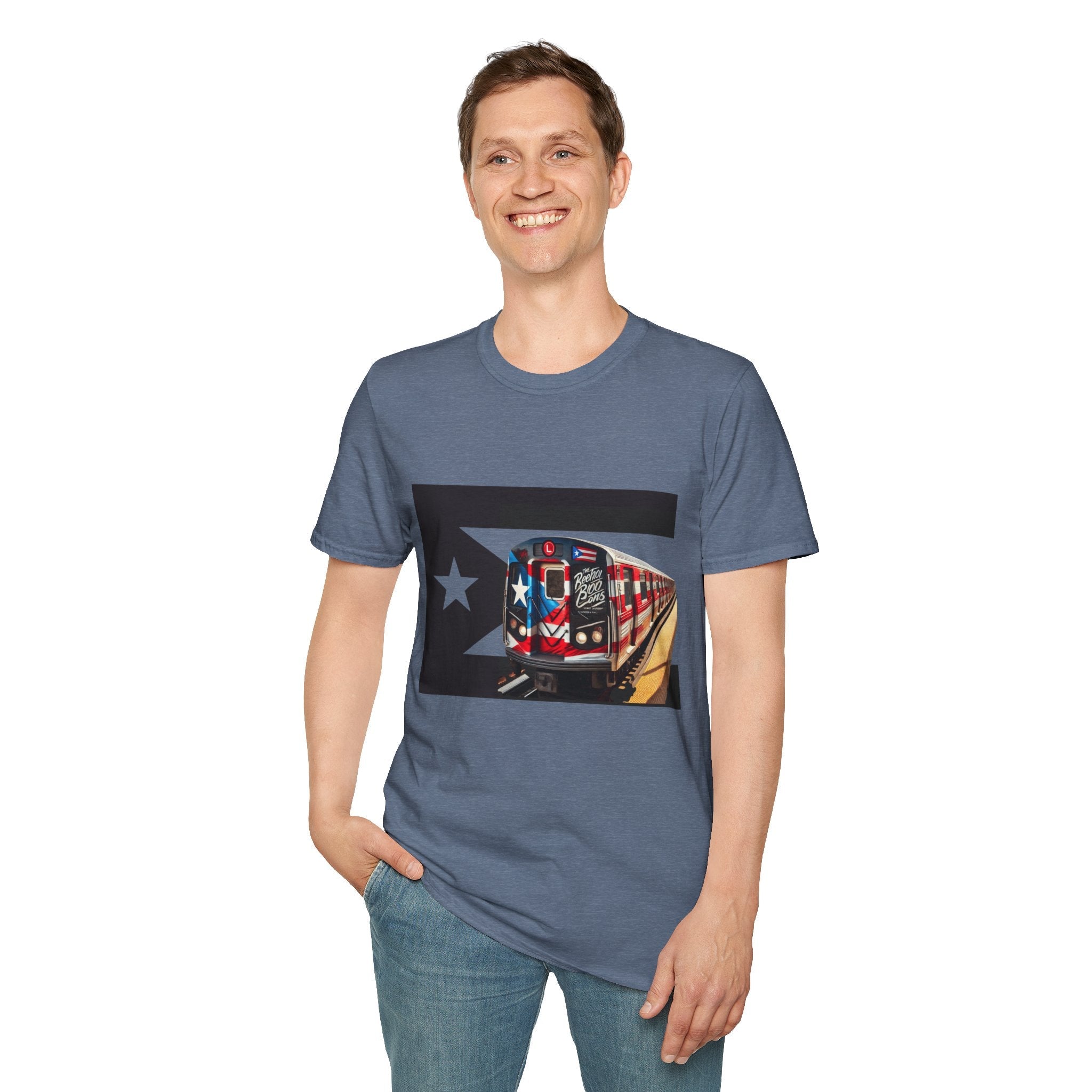 New Yorican and Proud Where Boricua Meets Culture Gift, Urban Style - Metamorphosis Creations