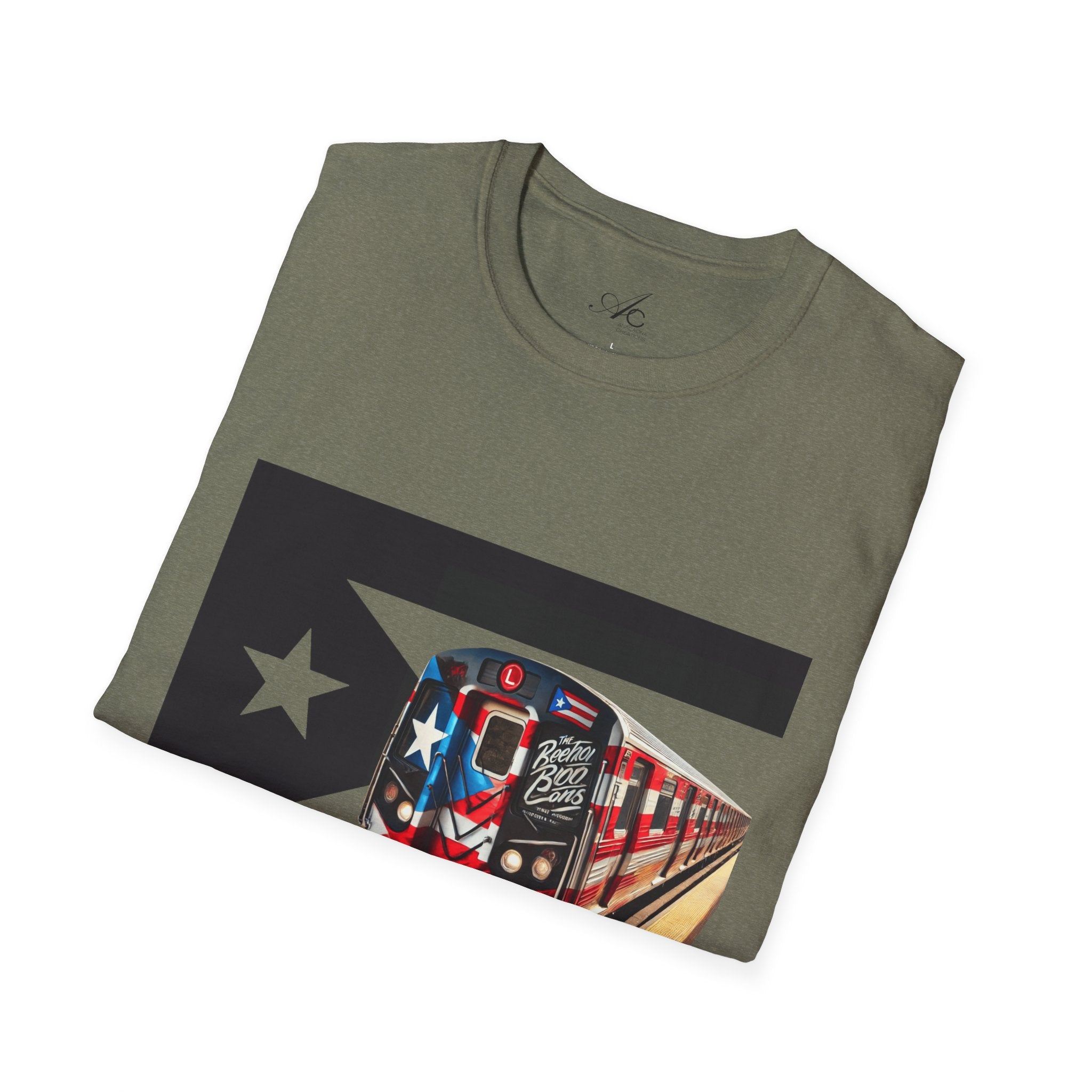 New Yorican and Proud Where Boricua Meets Culture Gift, Urban Style - Metamorphosis Creations