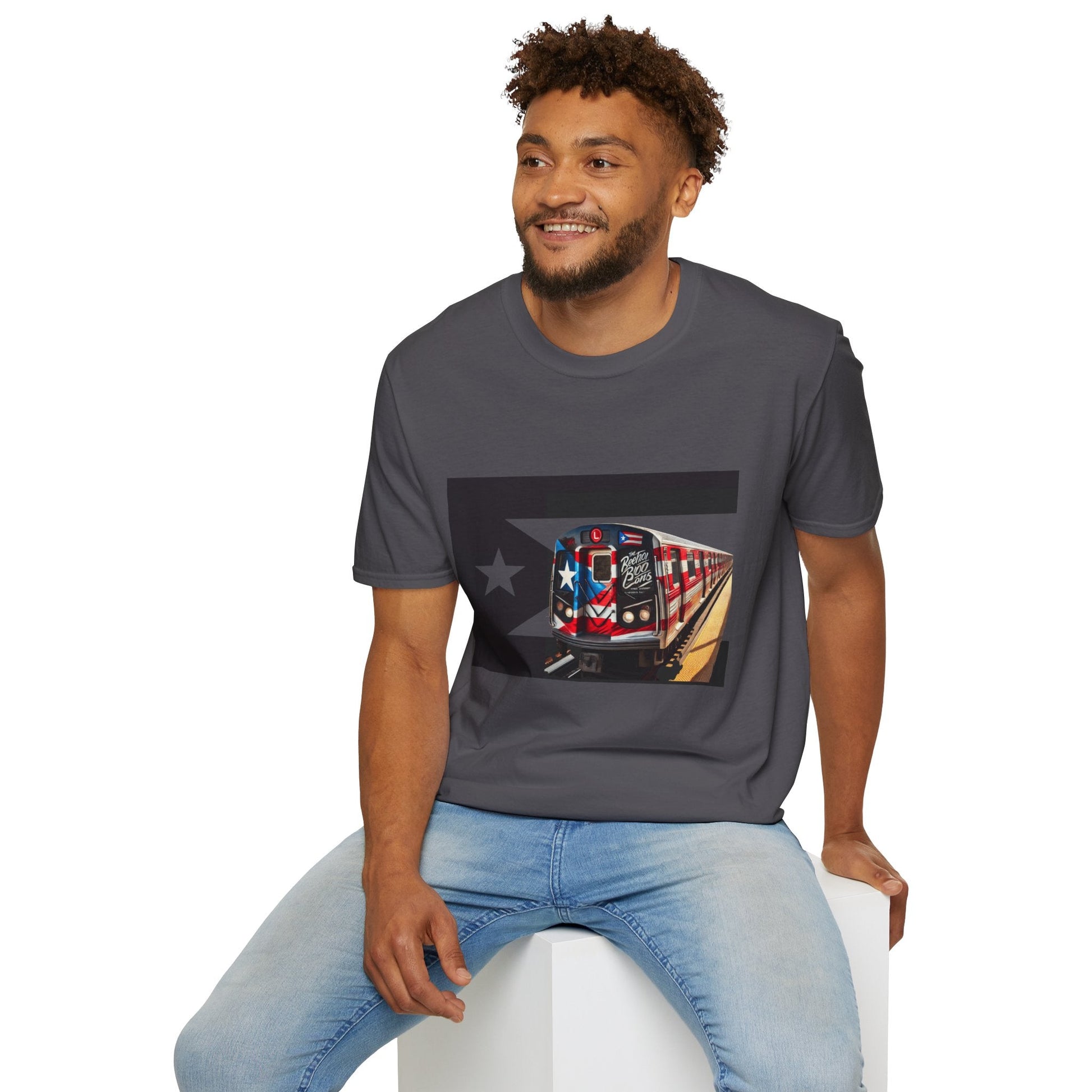 New Yorican and Proud Where Boricua Meets Culture Gift, Urban Style - Metamorphosis Creations