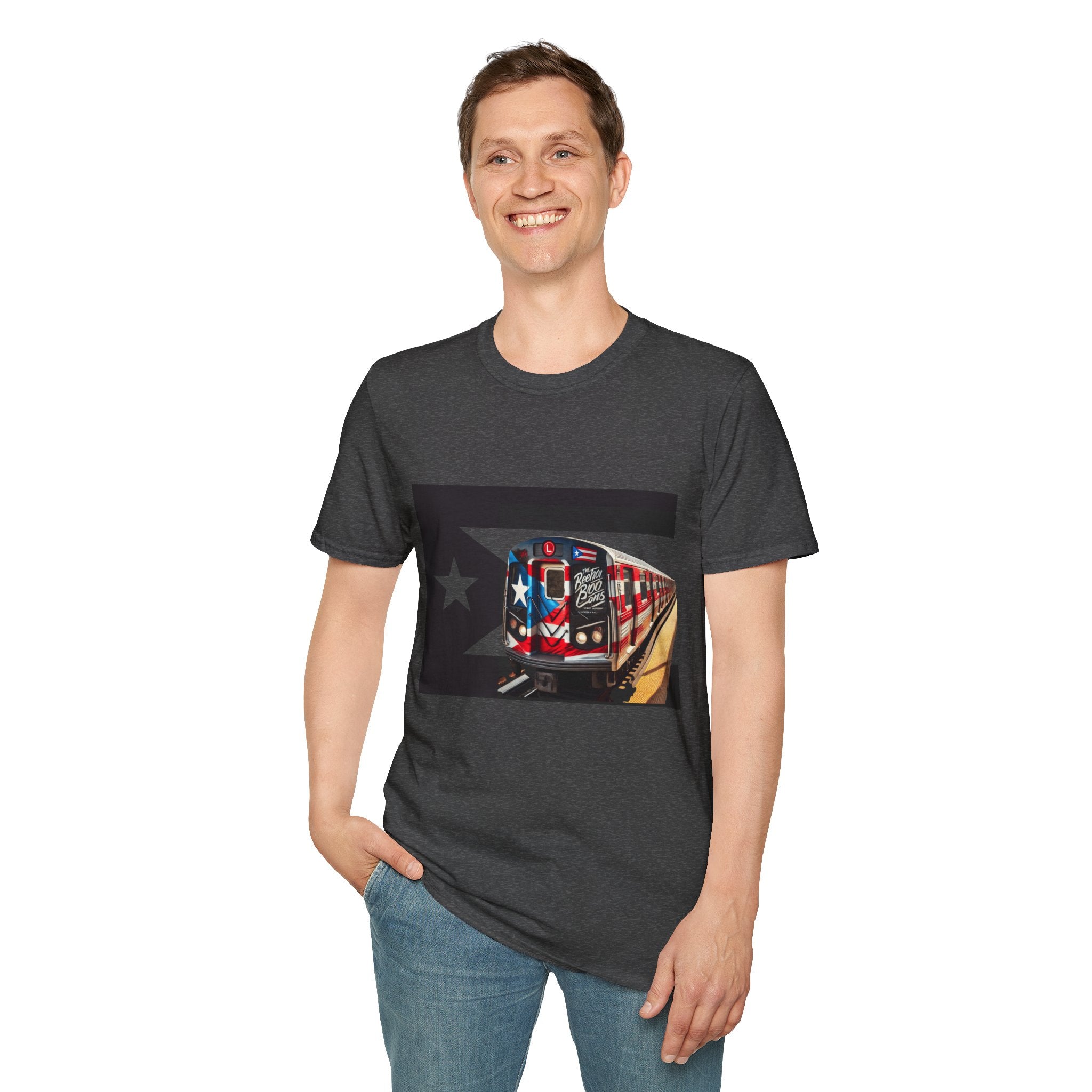 New Yorican and Proud Where Boricua Meets Culture Gift, Urban Style - Metamorphosis Creations